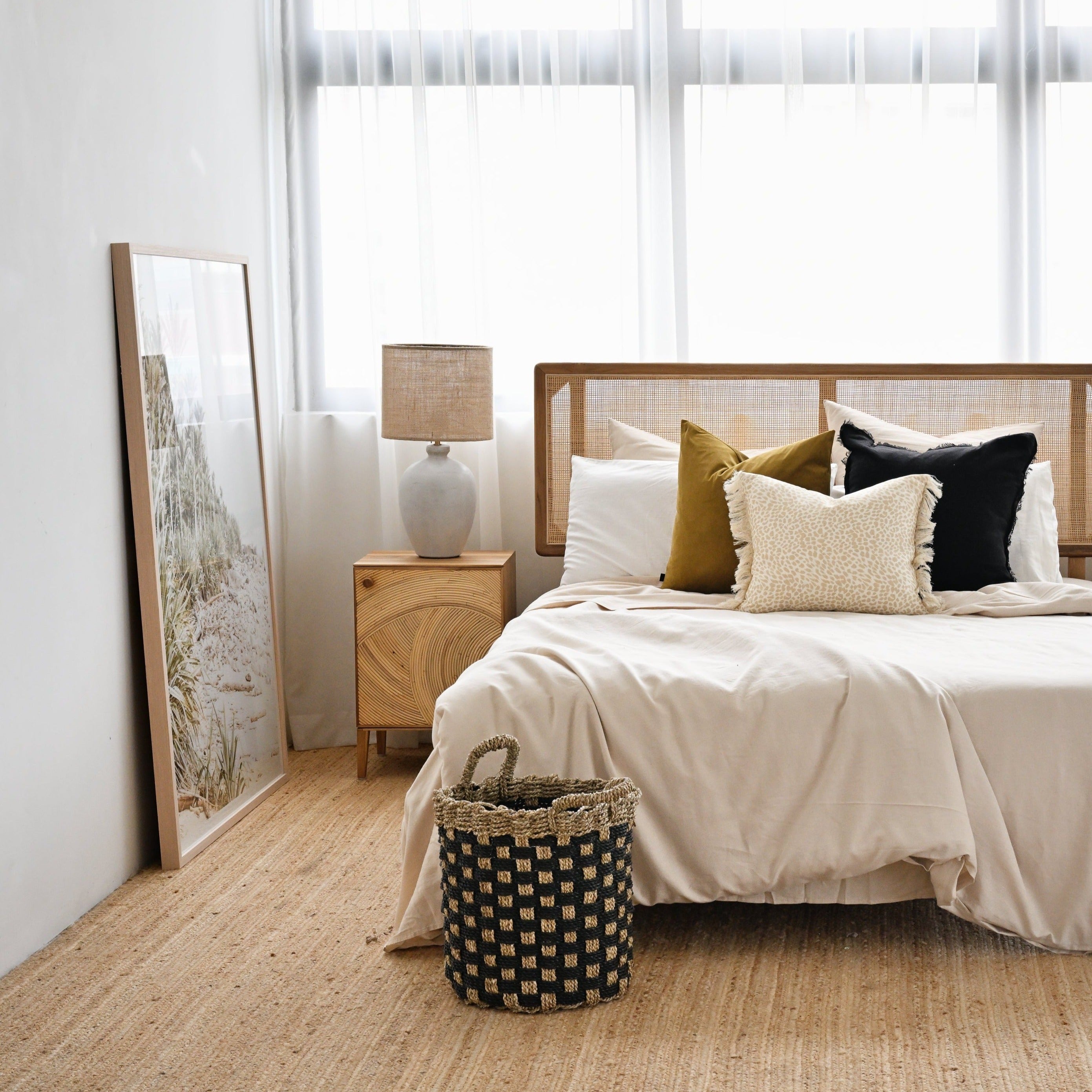 Zuma Bedside Table