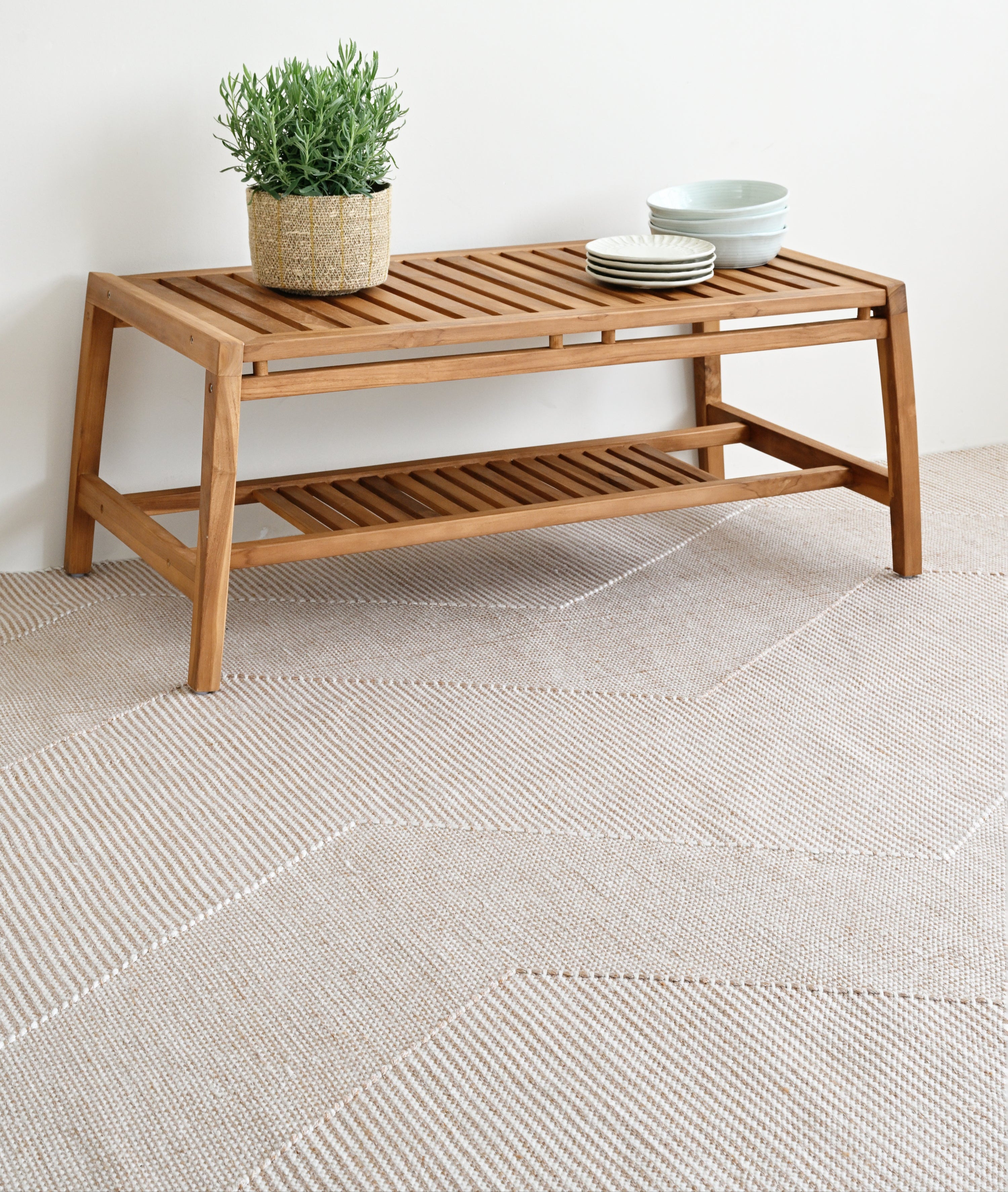 Indoor Outdoor Recycled PET Rug 10