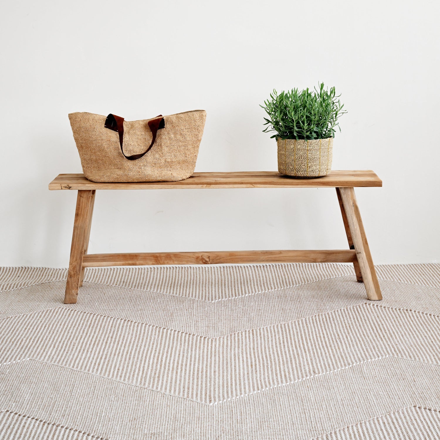 Indoor Outdoor Recycled PET Rug 6