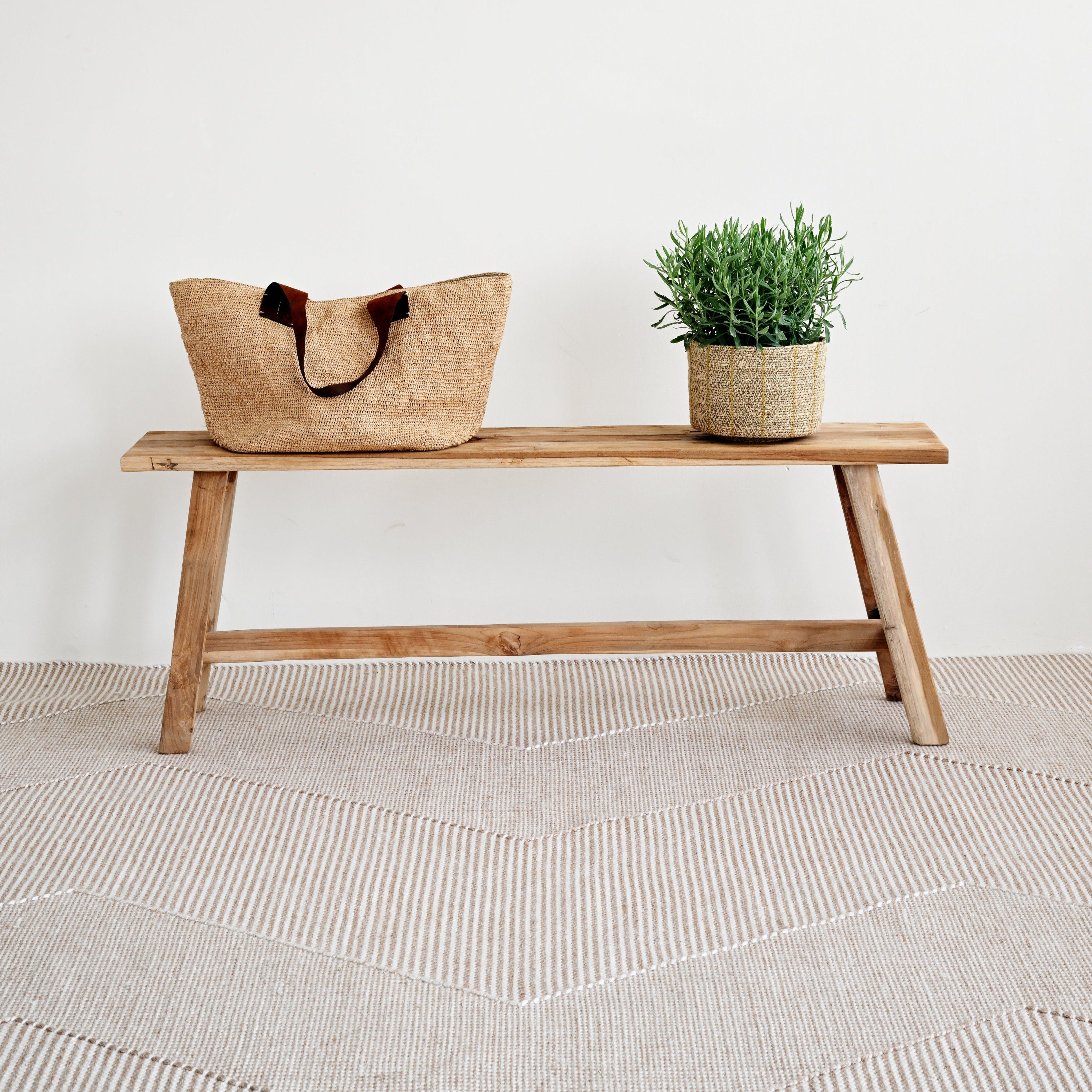 Indoor Outdoor Recycled PET Rug 6