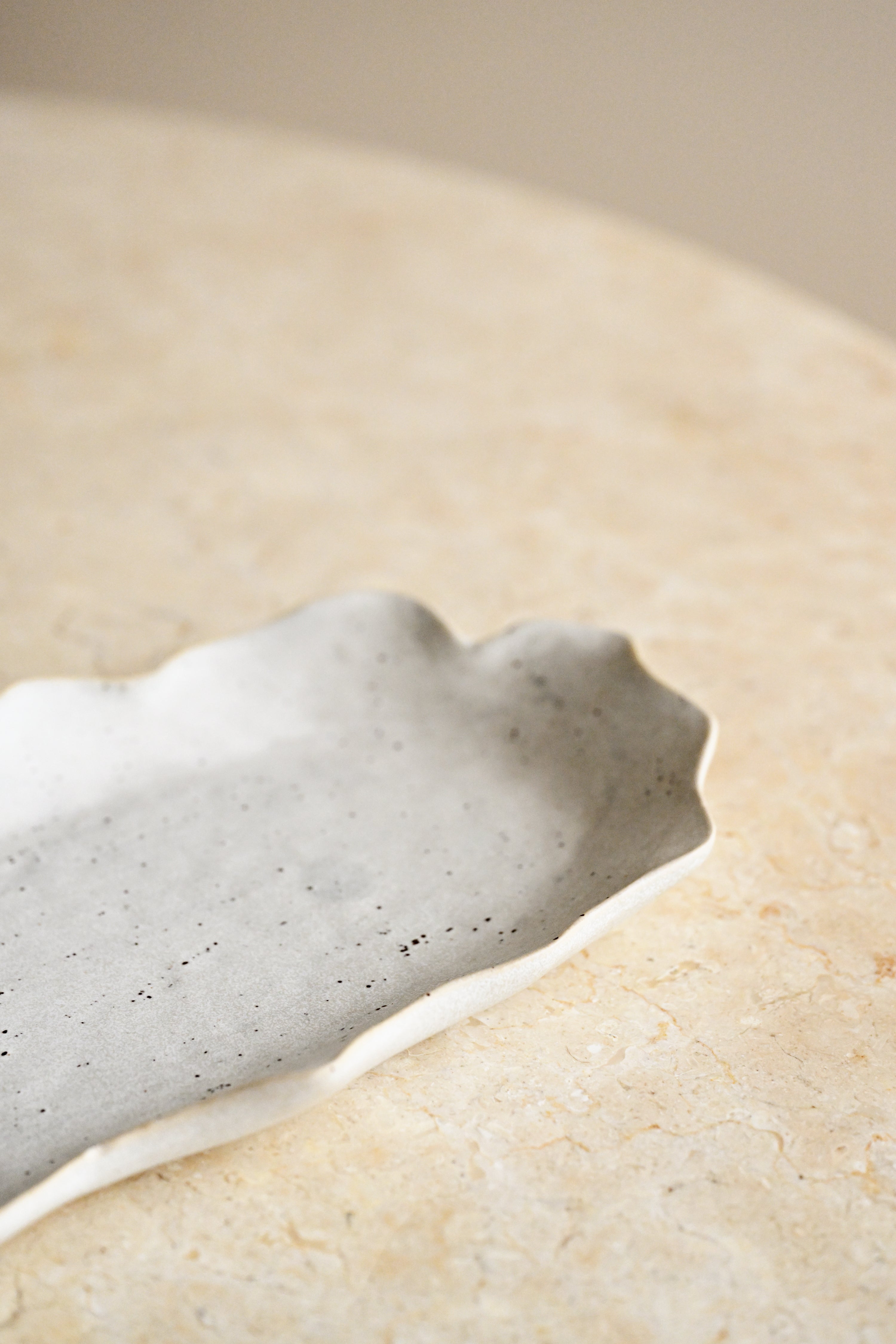Inlet Oval Plate - 28cm 2