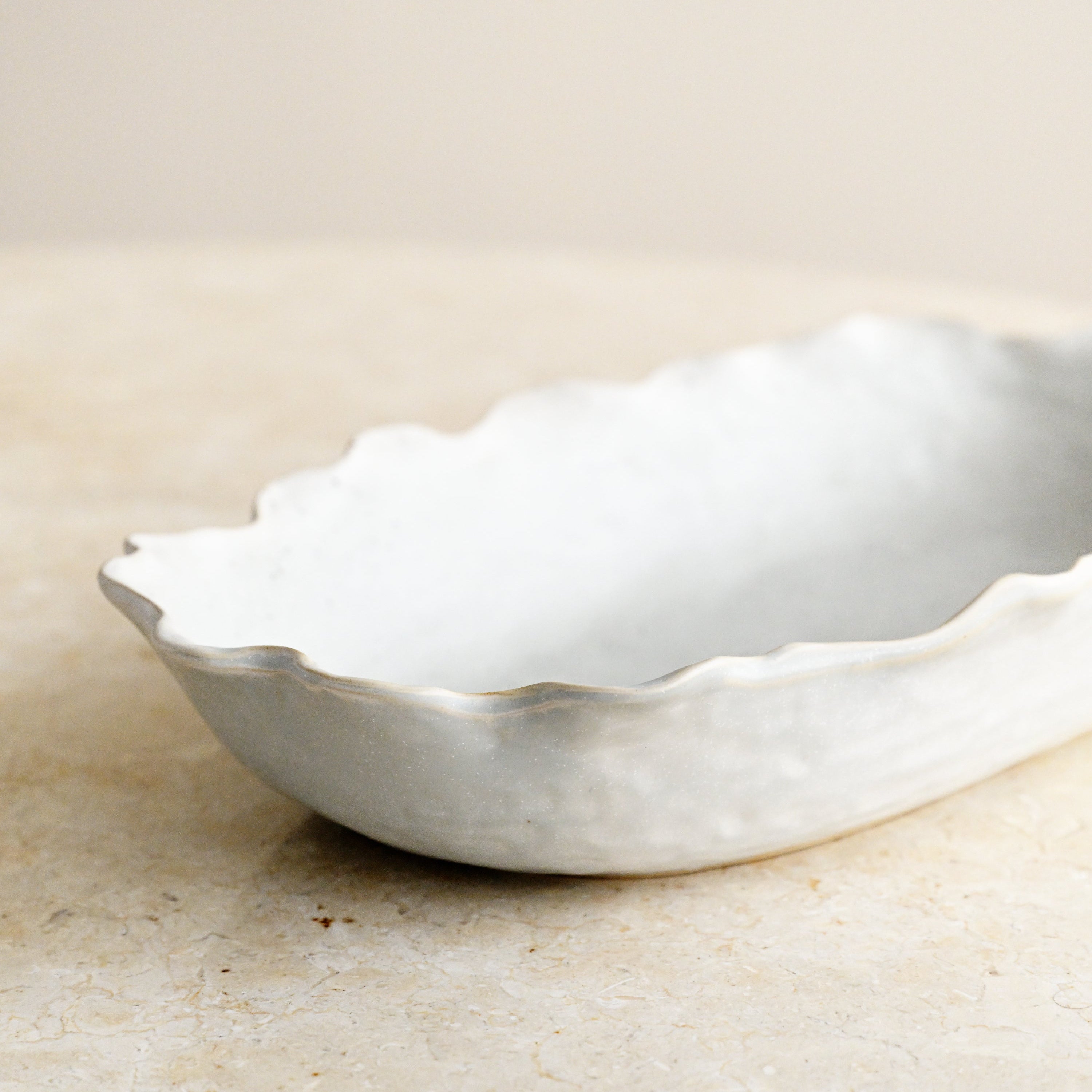 Inlet Oval Serve Dish - 45cm 2