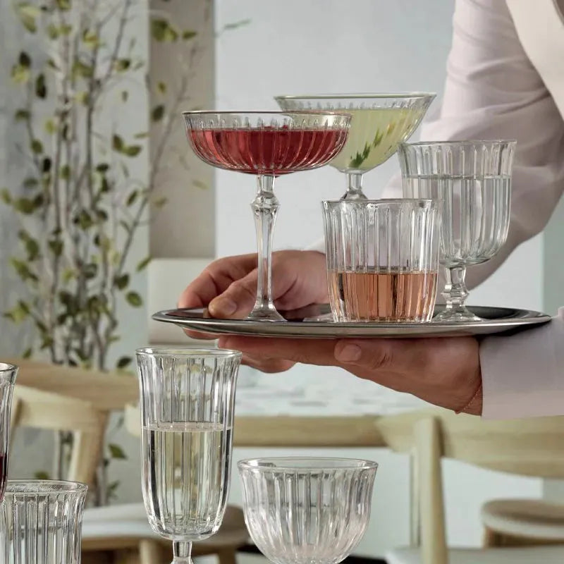 Joy Champagne Coupe 245ml - Set of 4