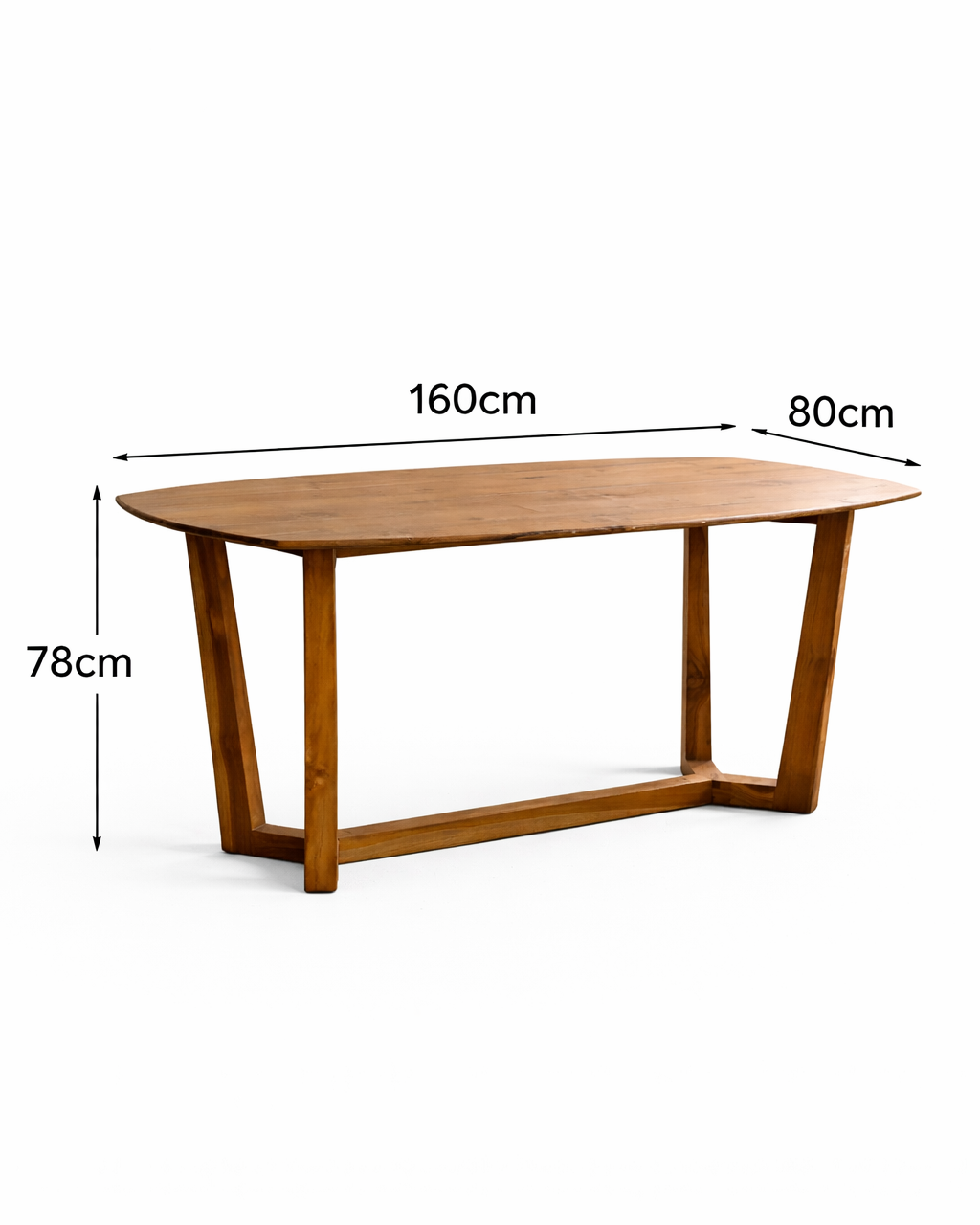 Kamari Teak Dining Table