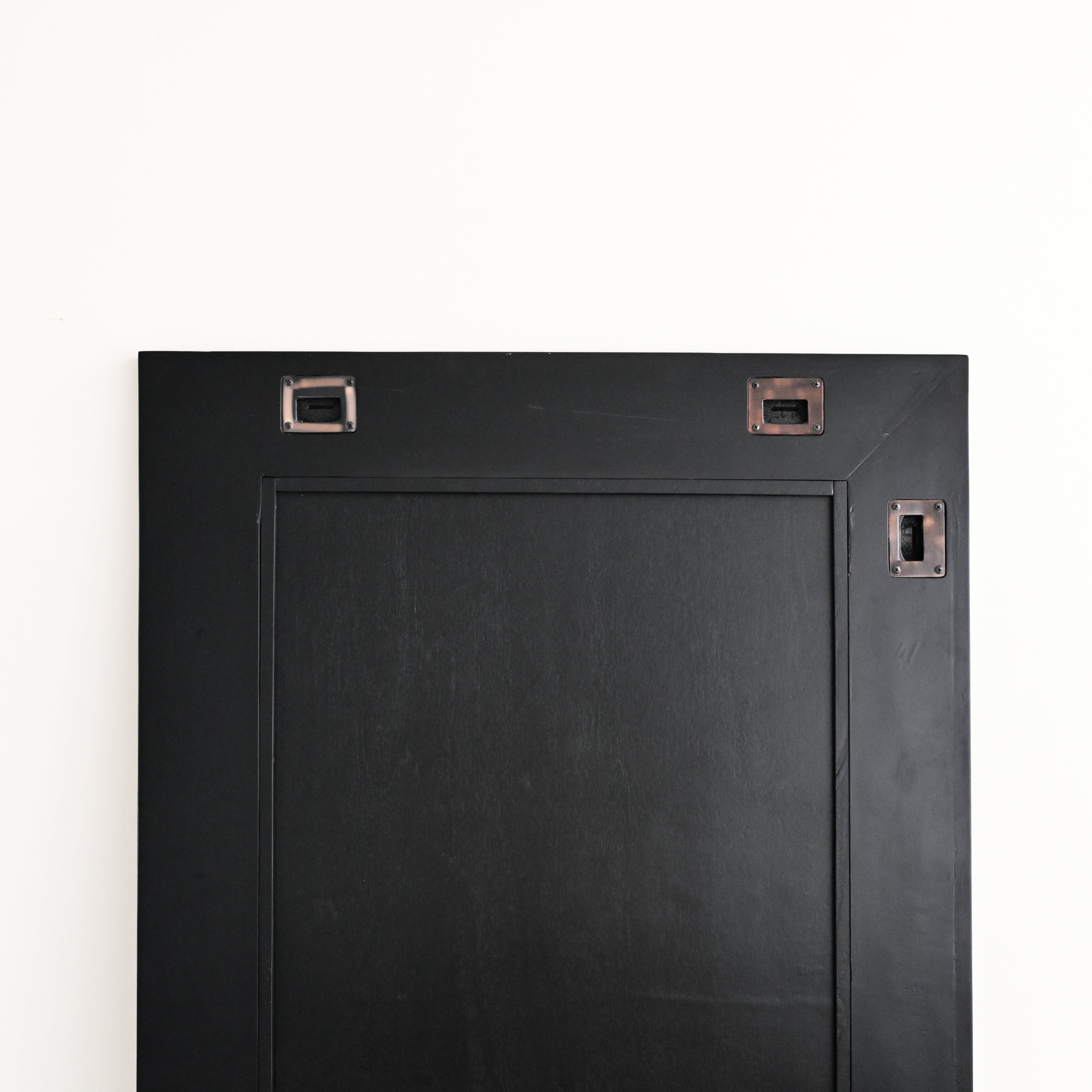 Kediri Standing Mirror Black - 180cm x 80cm
5