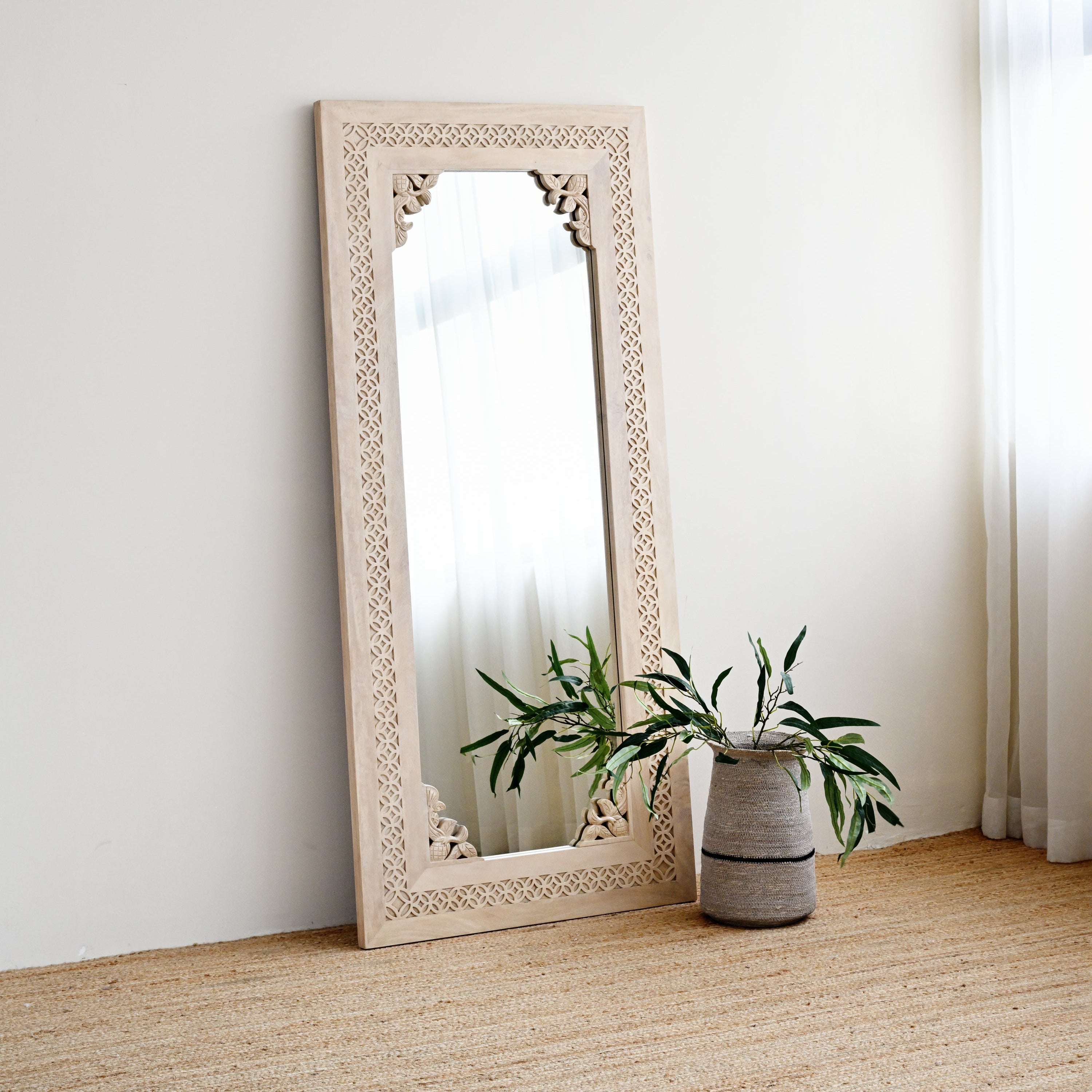 Ketok Standing Mirror - 180cm x 80cm 2