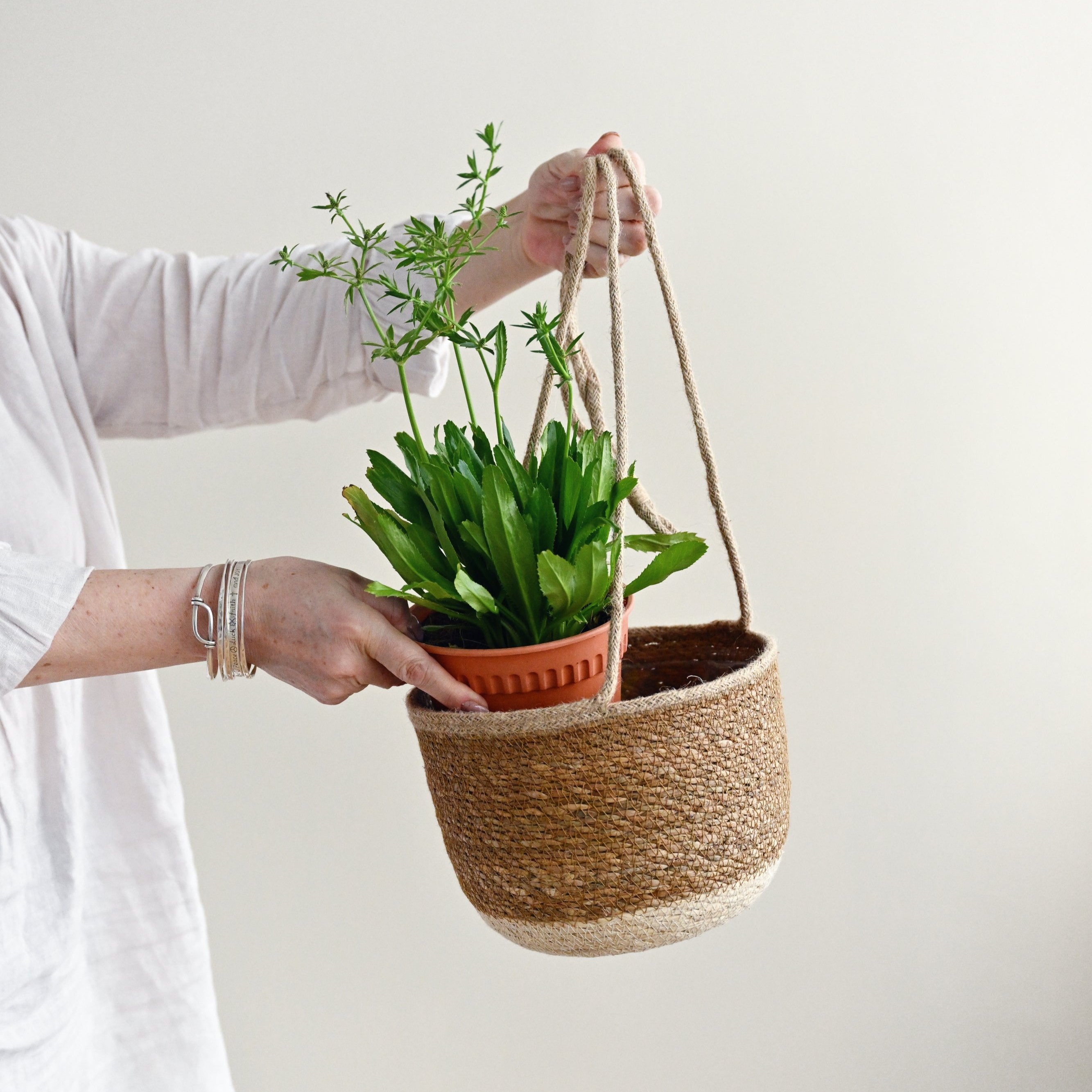 Khulna Hanging Planters - Set of 3 WarehouseSale2024_9