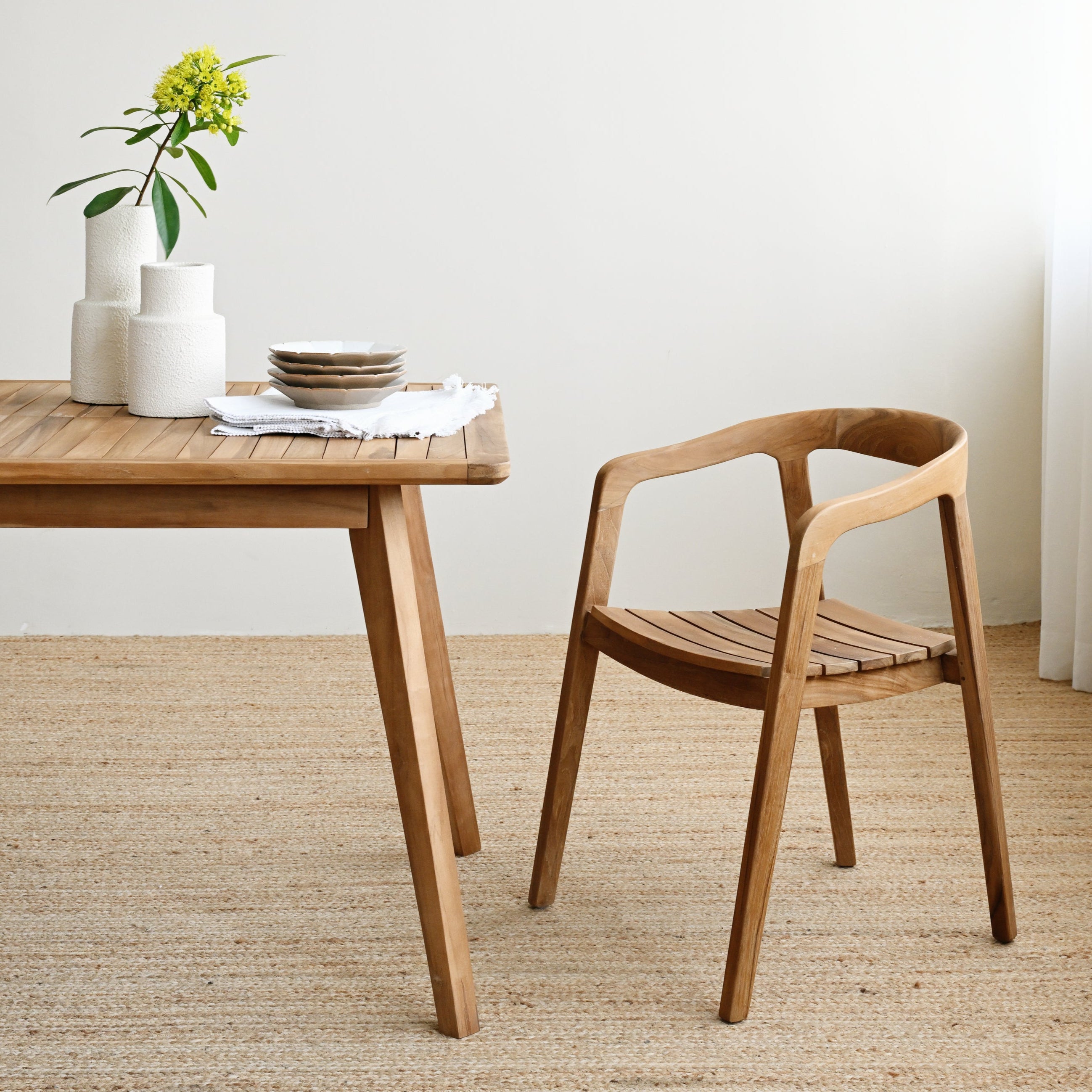 Kiara Outdoor Dining Chair