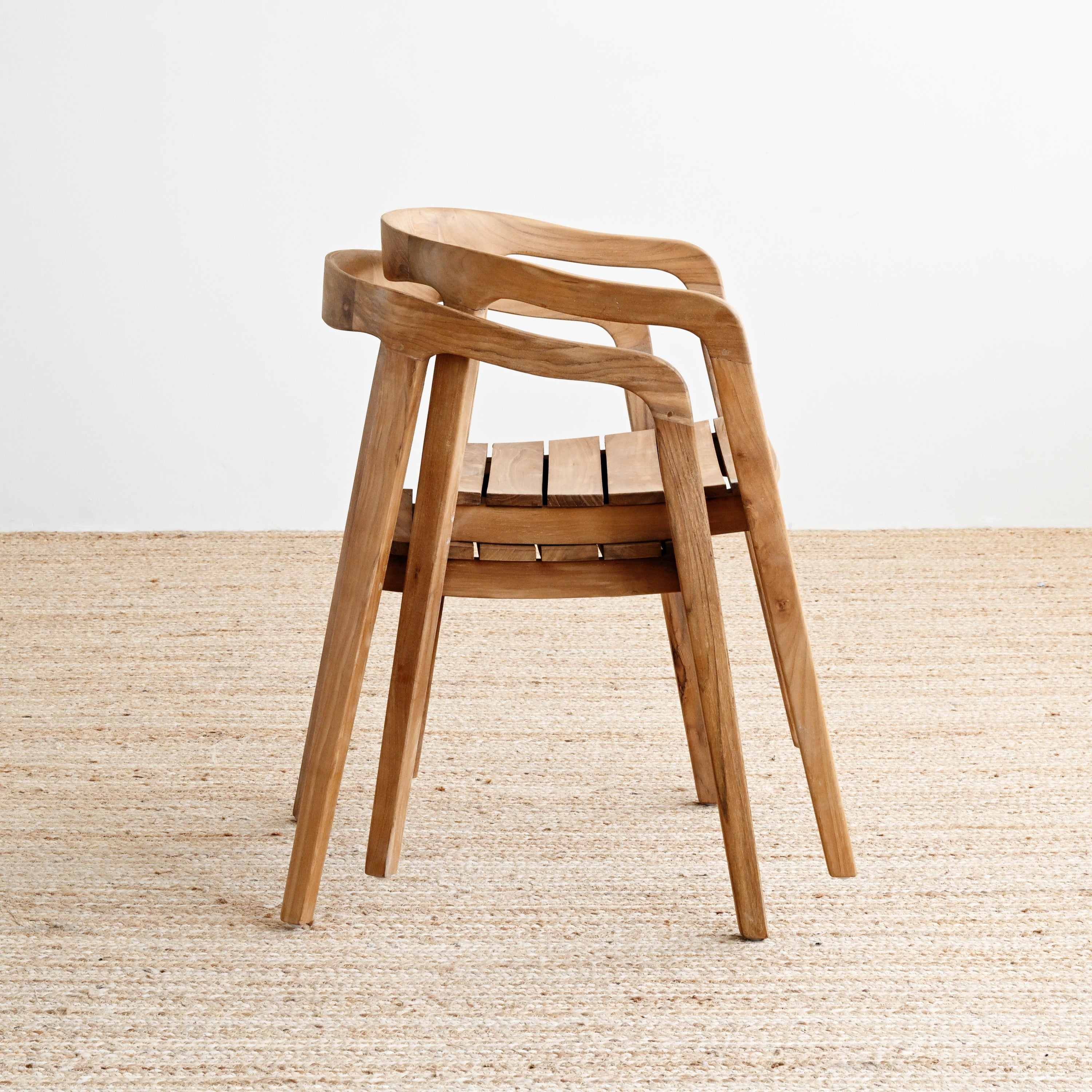 Kiara Outdoor Dining Chair 1