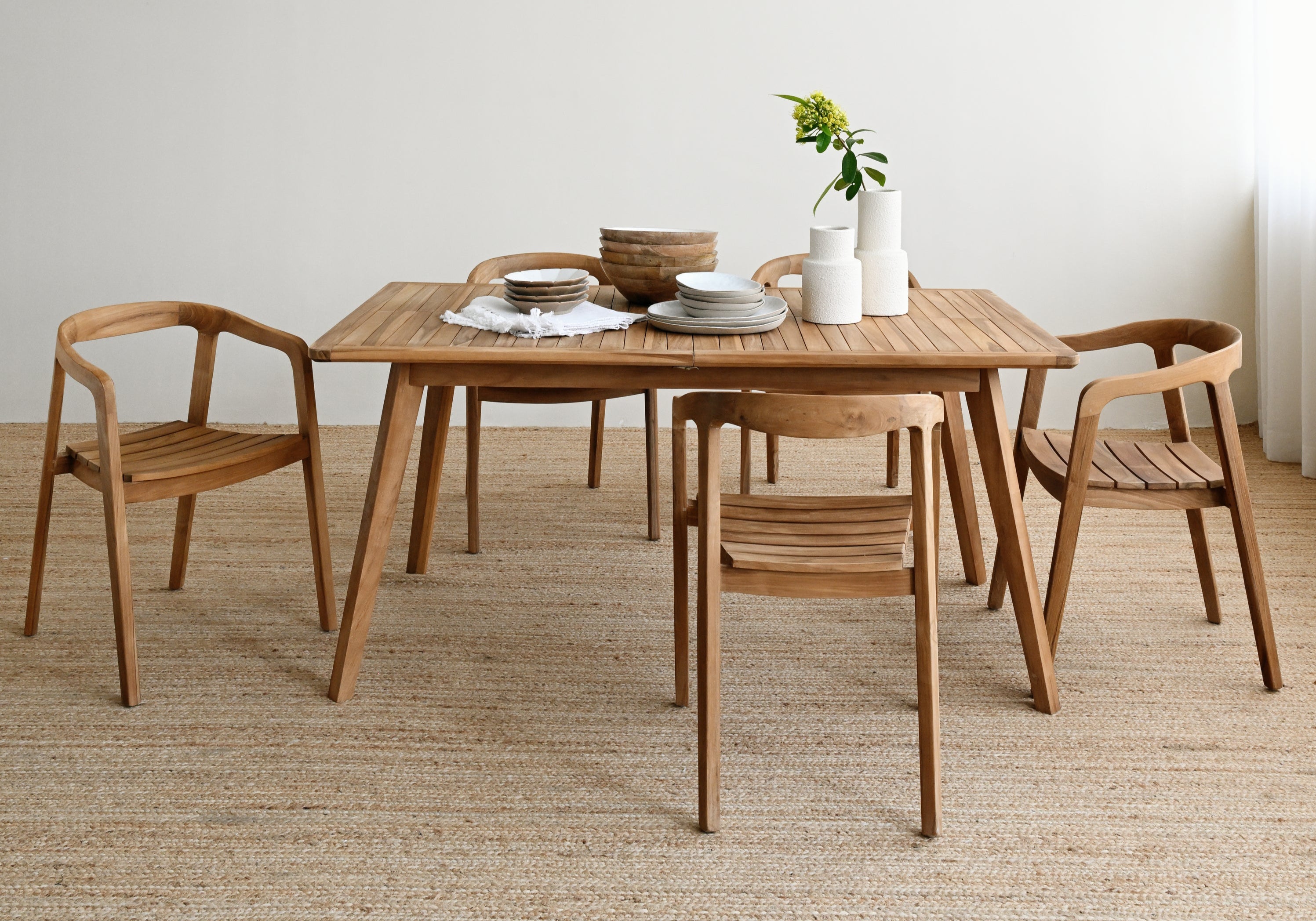 Kiara Outdoor Dining Chair 10