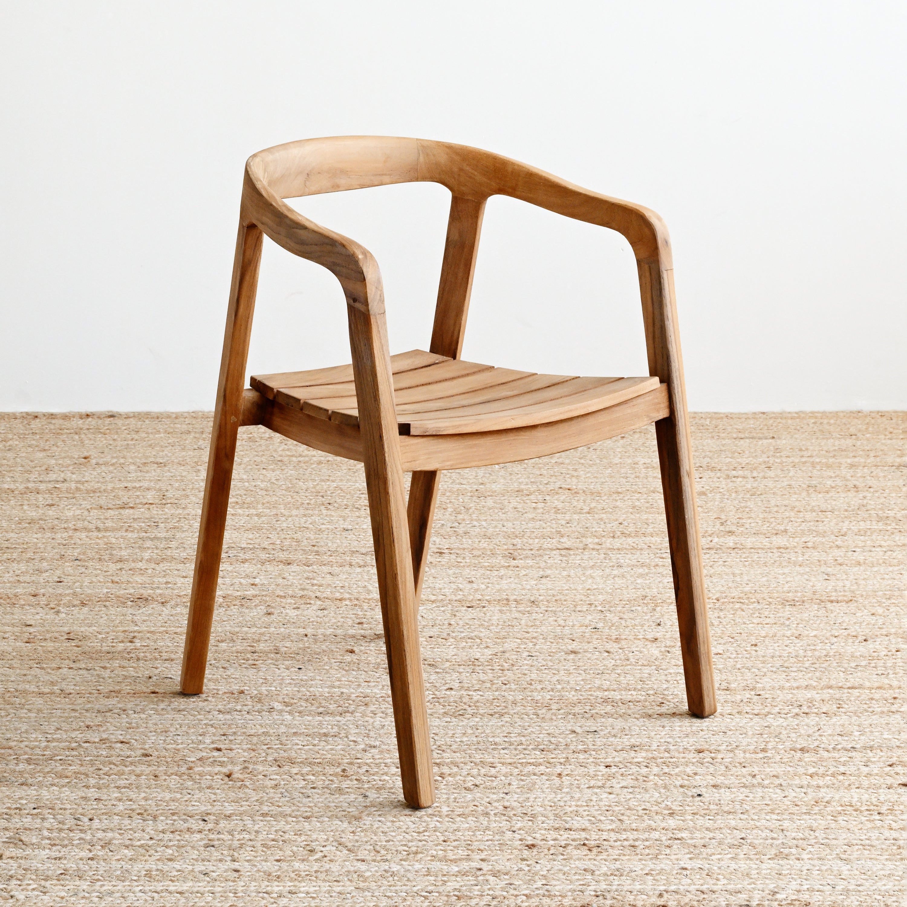 Kiara Outdoor Dining Chair 13