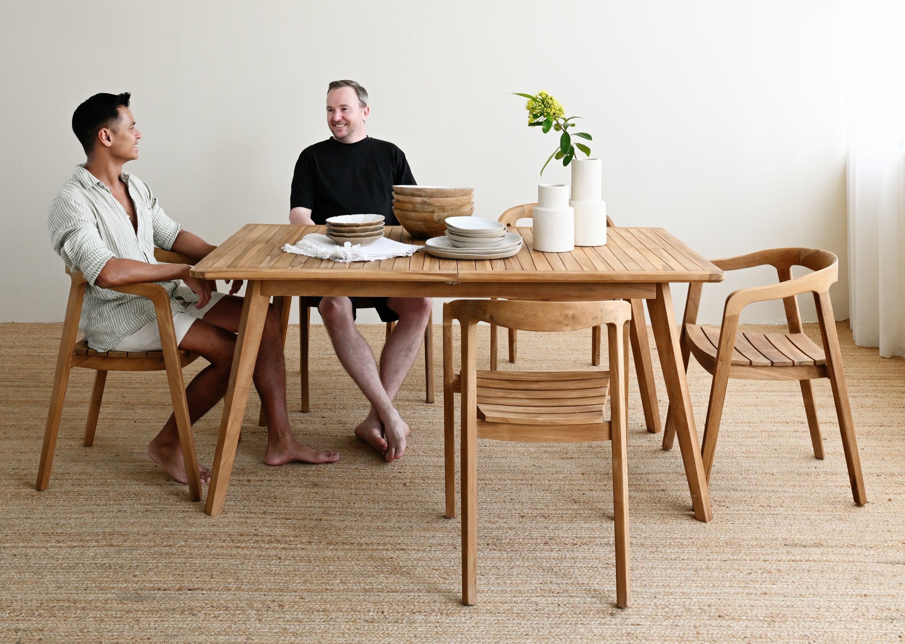 Kiara Outdoor Dining Chair 4