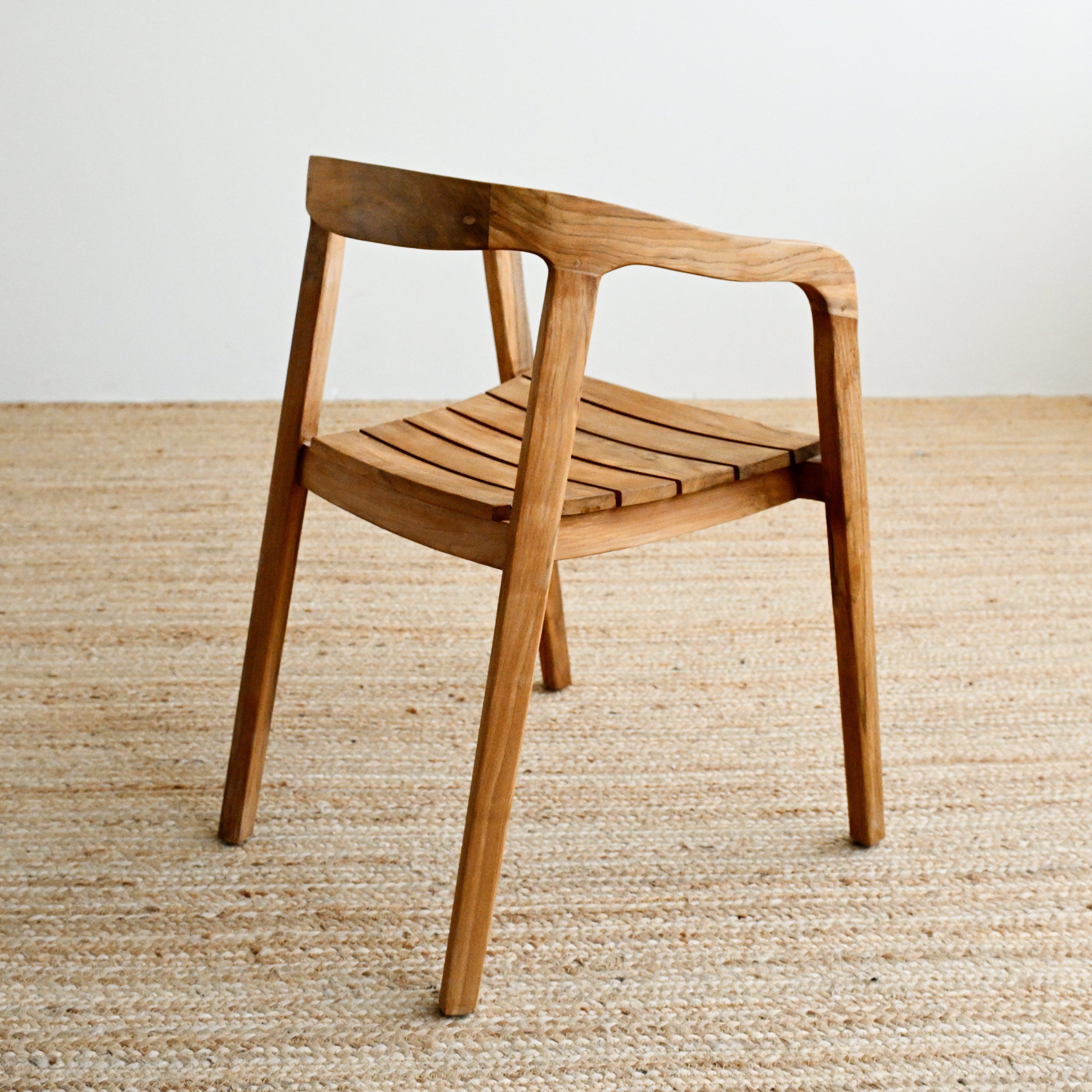 Kiara Outdoor Dining Chair 5