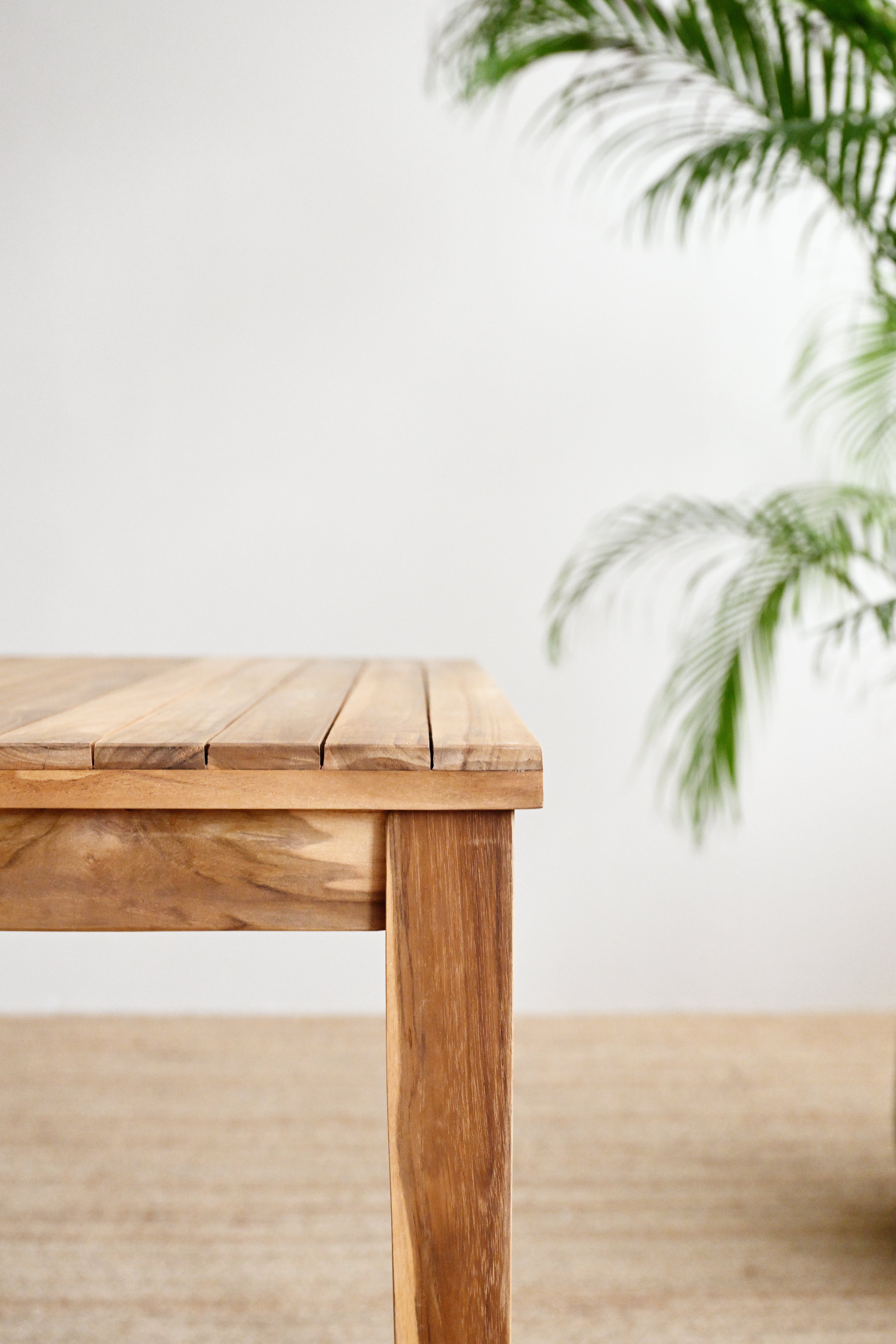 Kinito Outdoor Dining Table 5