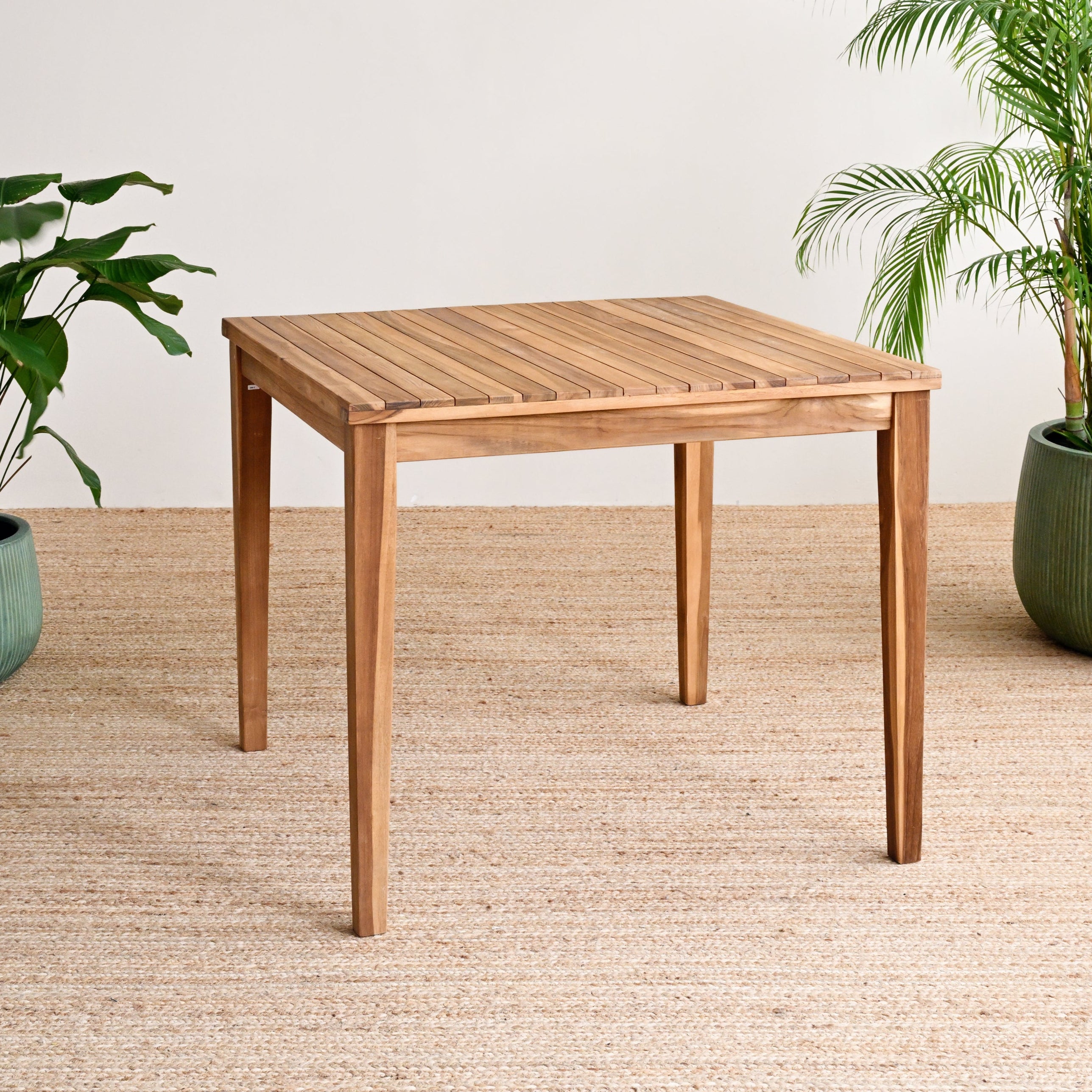 Kinito Outdoor Dining Table 8