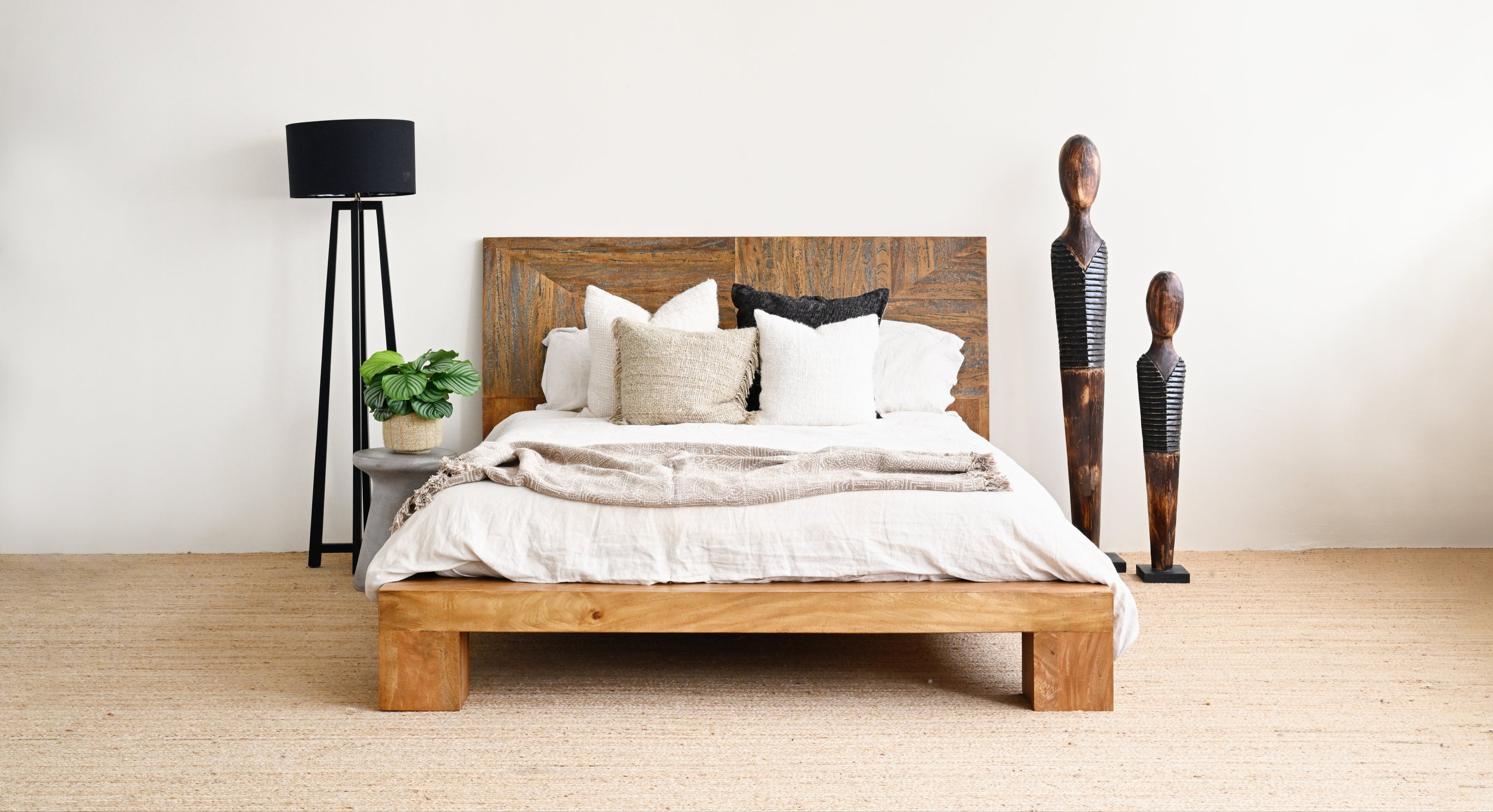 Madura Bed Midnight Indigo 16