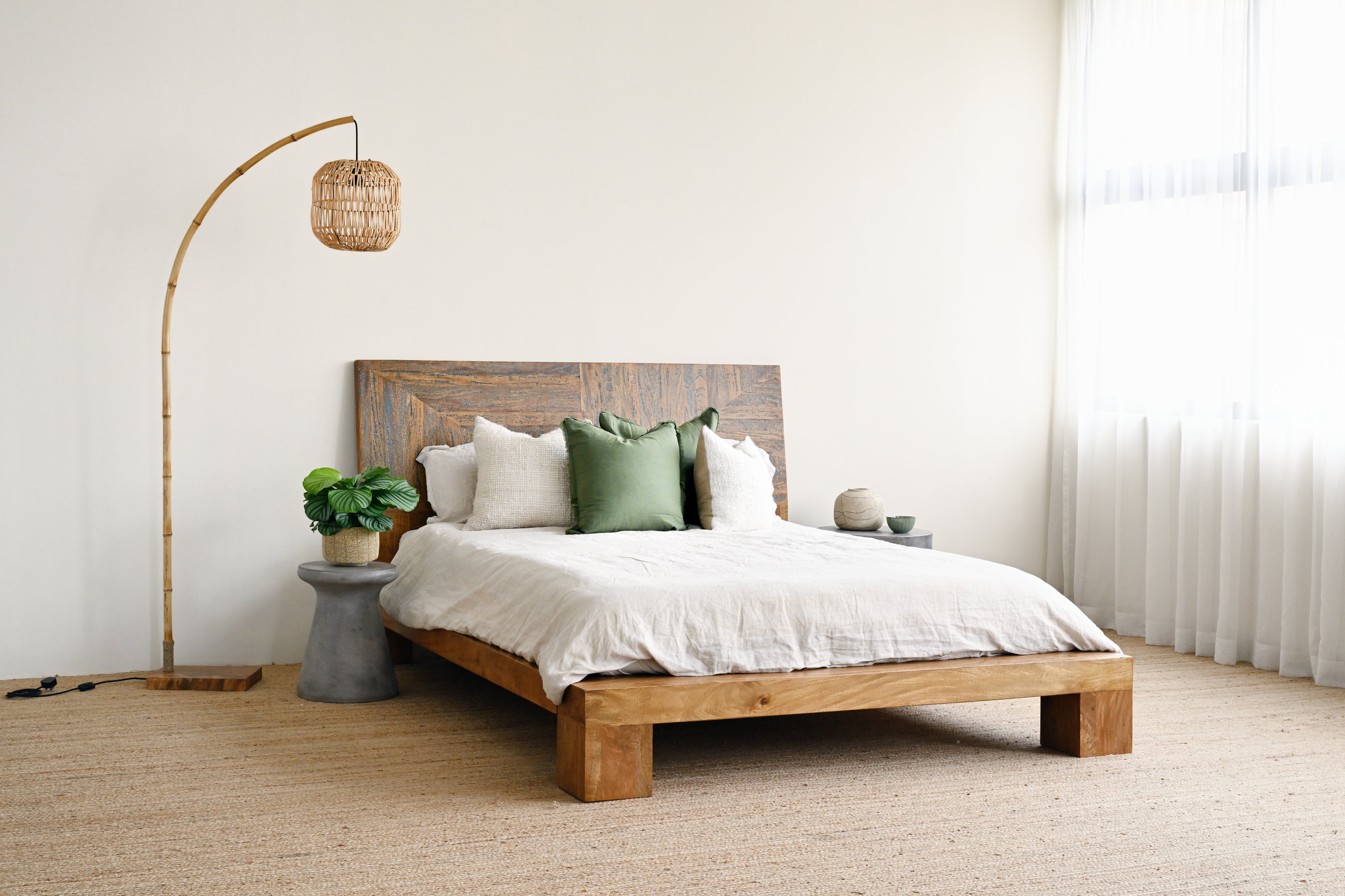 Madura Bed Midnight Indigo 21