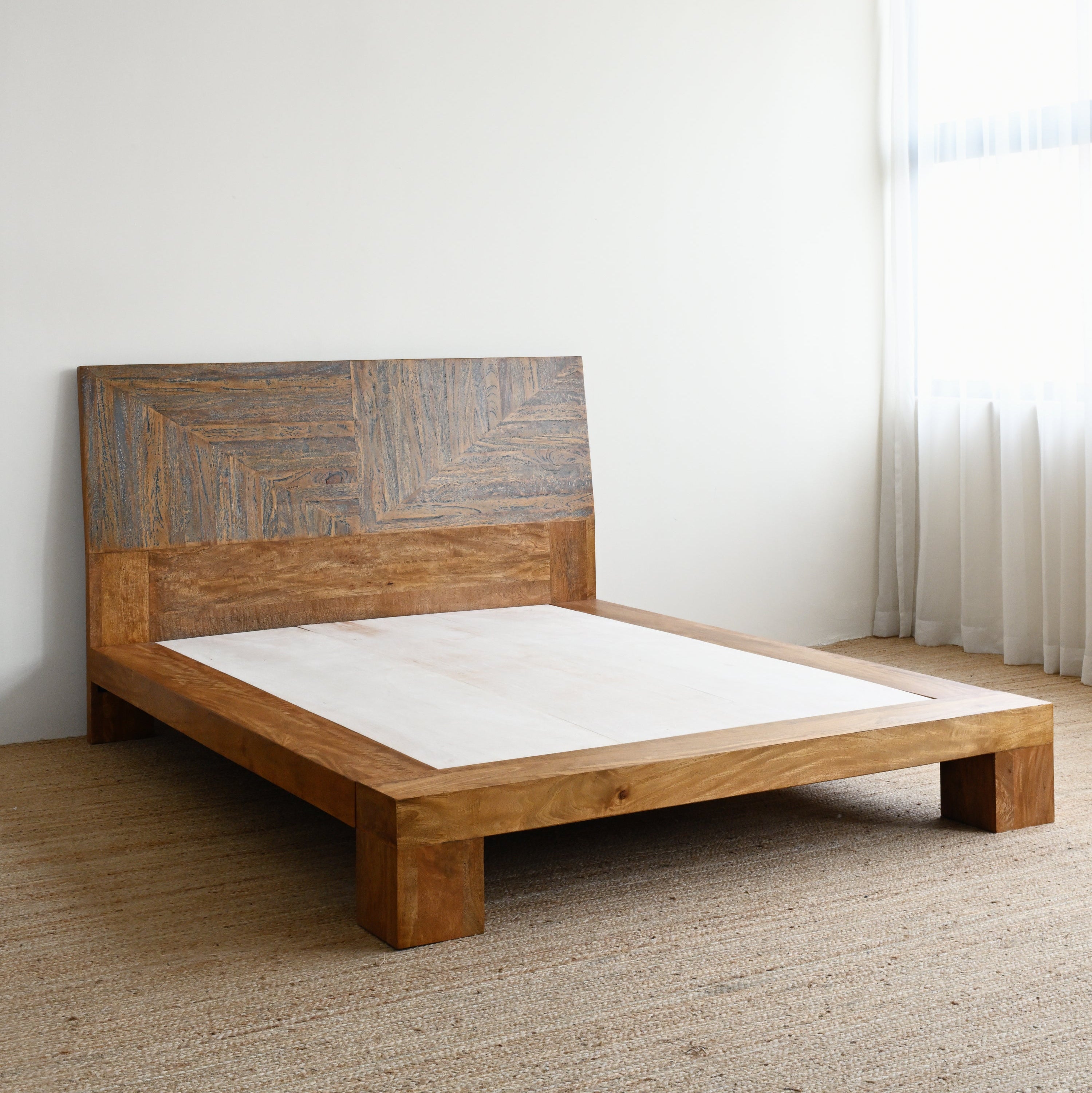 Madura Bed Midnight Indigo 27