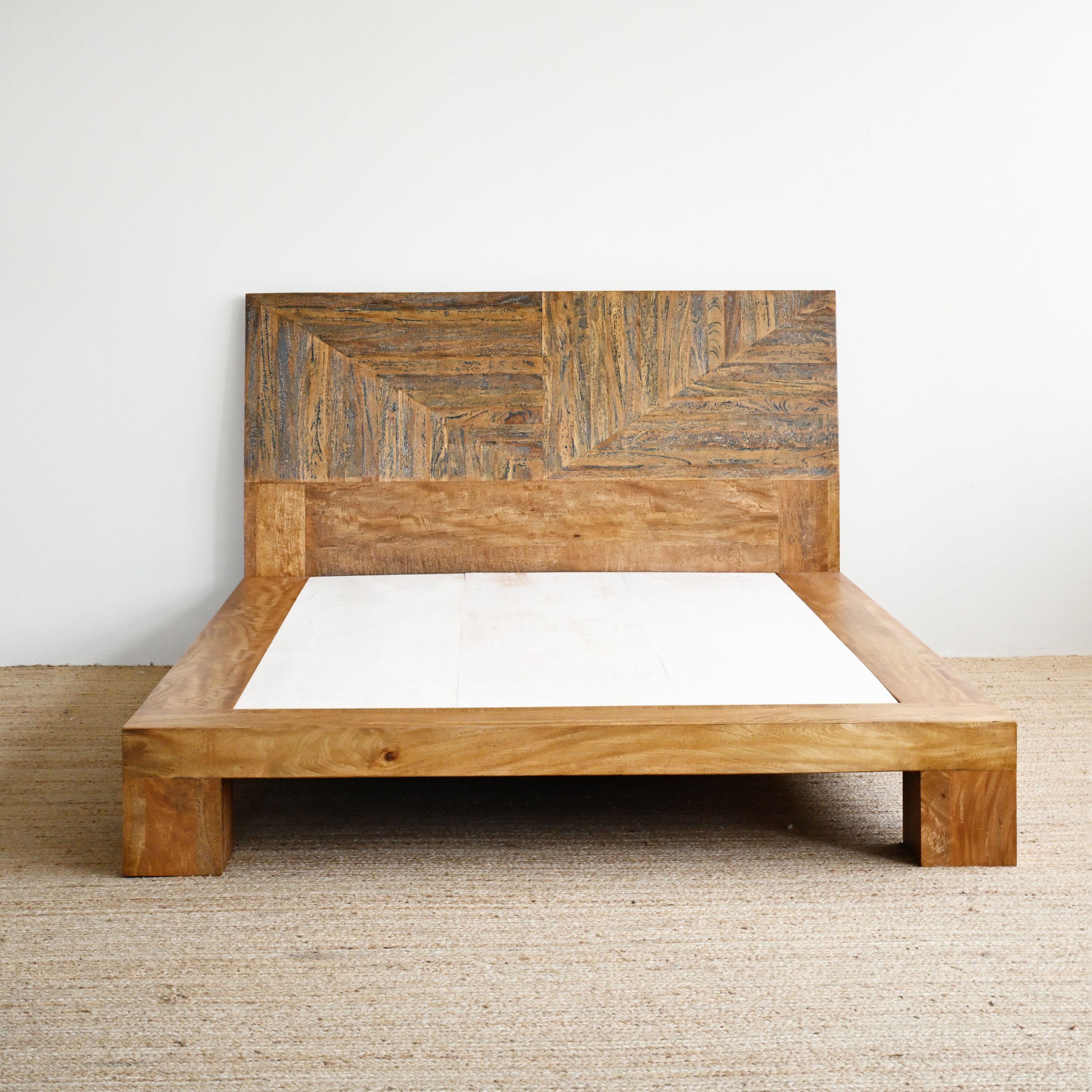 Madura Bed Midnight Indigo 28