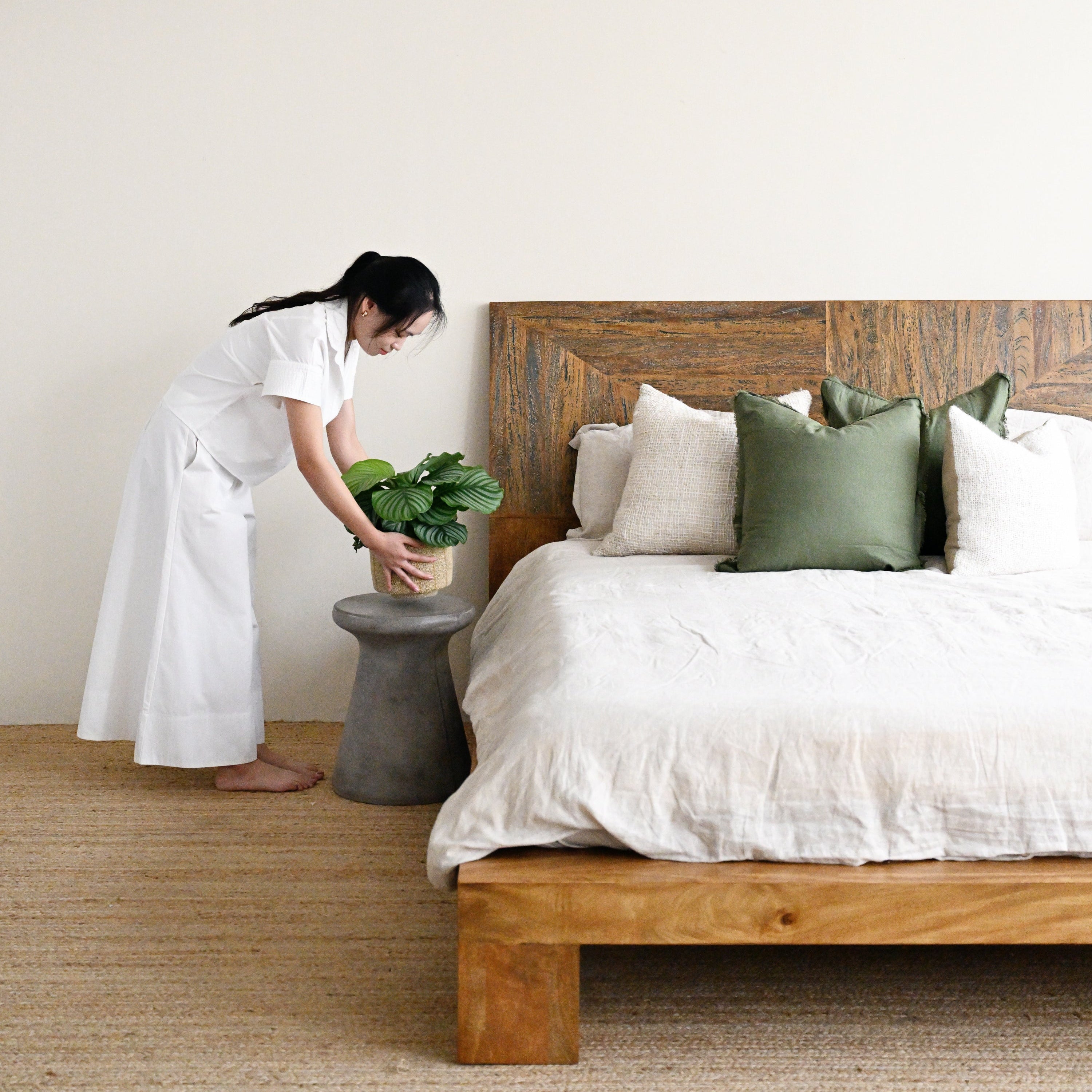 Madura Bed Midnight Indigo 4