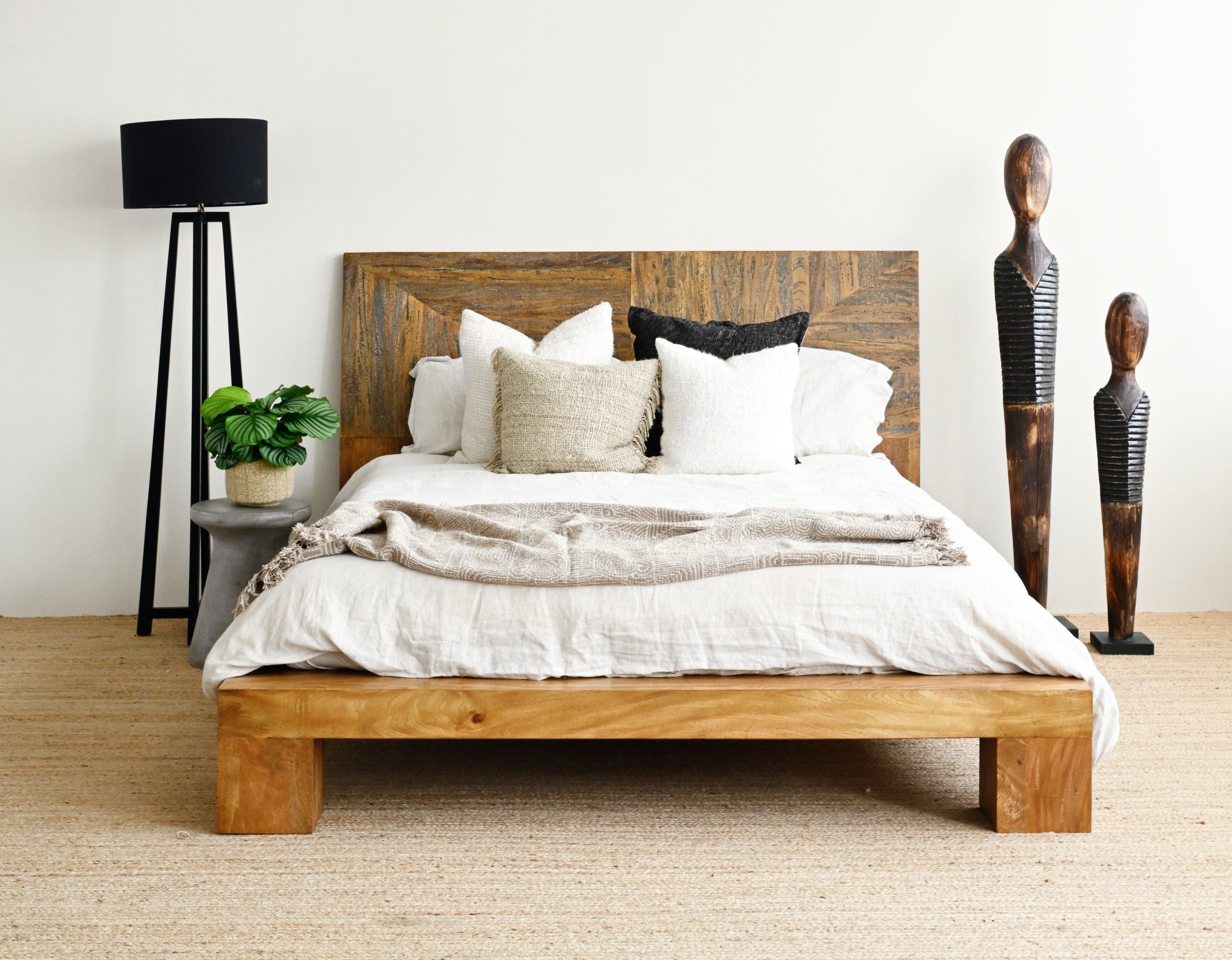 Madura Bed Midnight Indigo 7