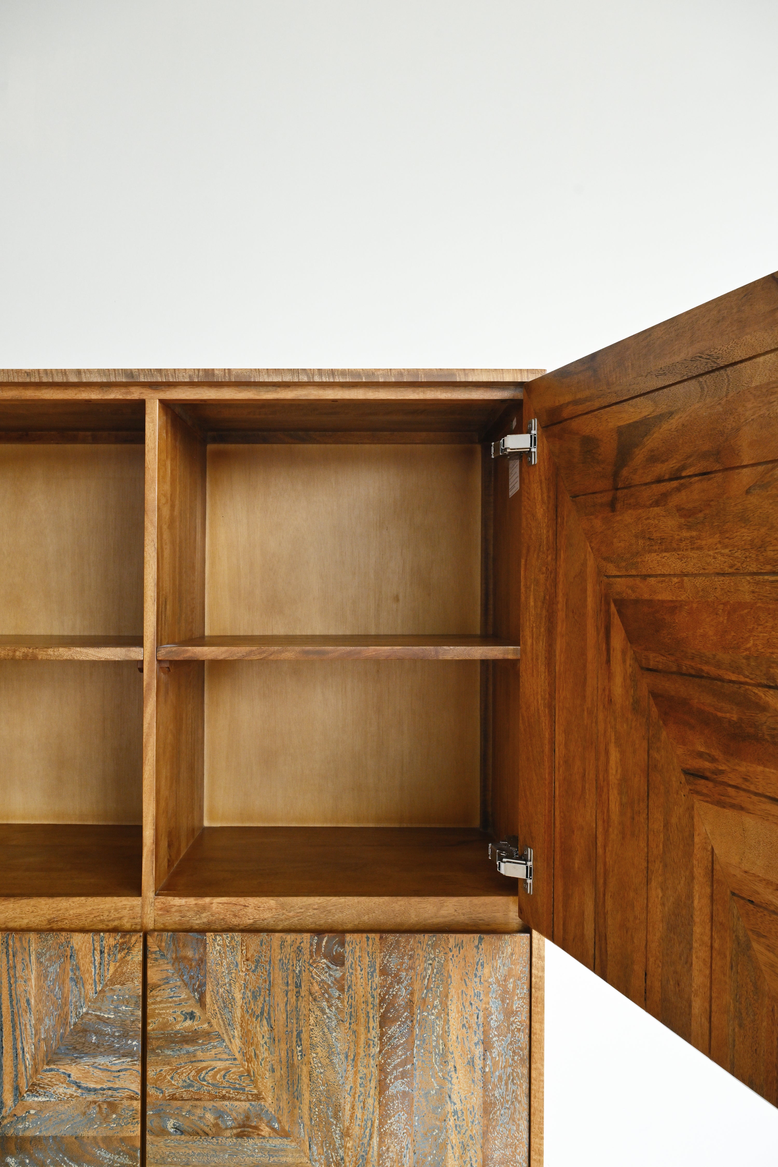 Madura Cabinet - Midnight Indigo 10