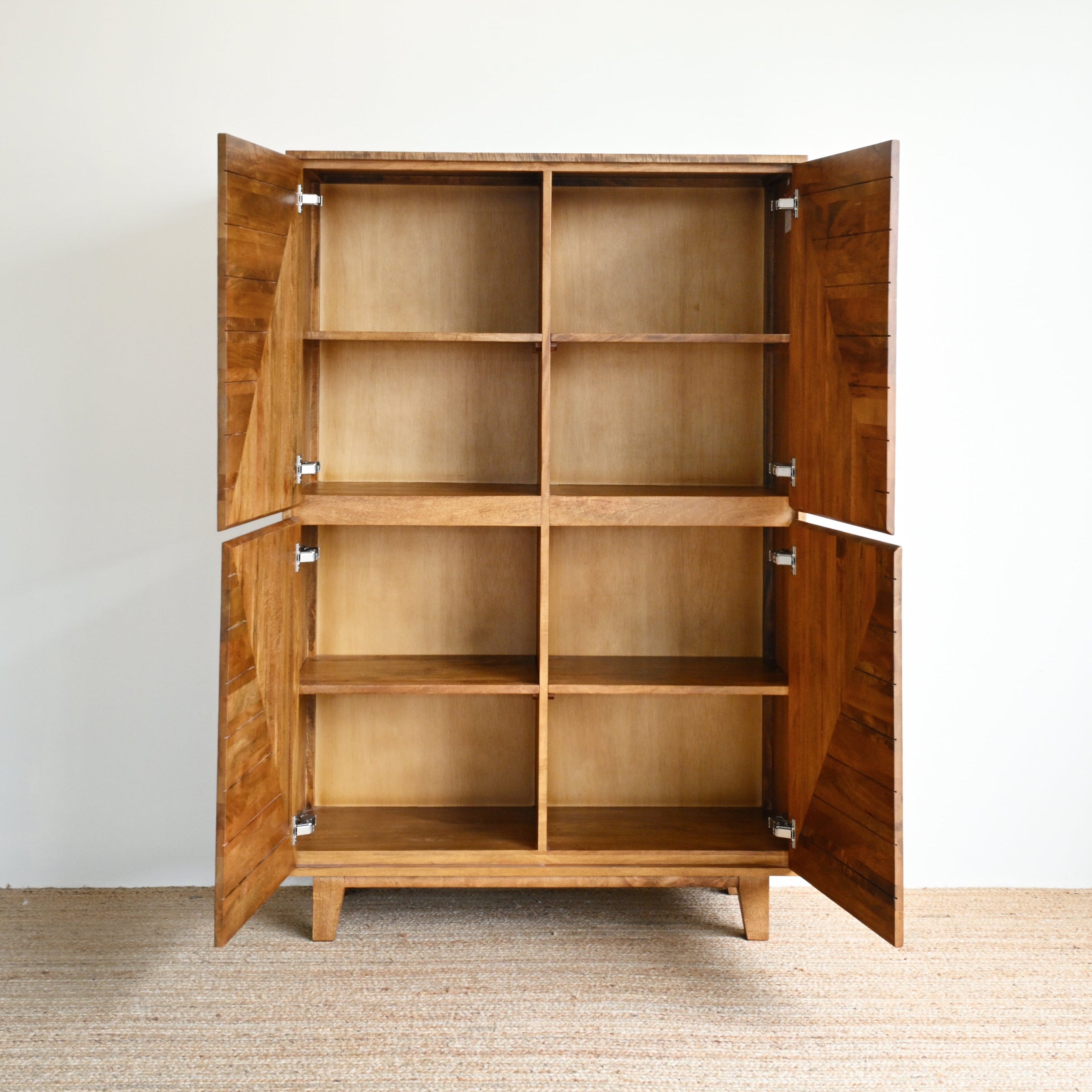 Madura Cabinet - Midnight Indigo 7