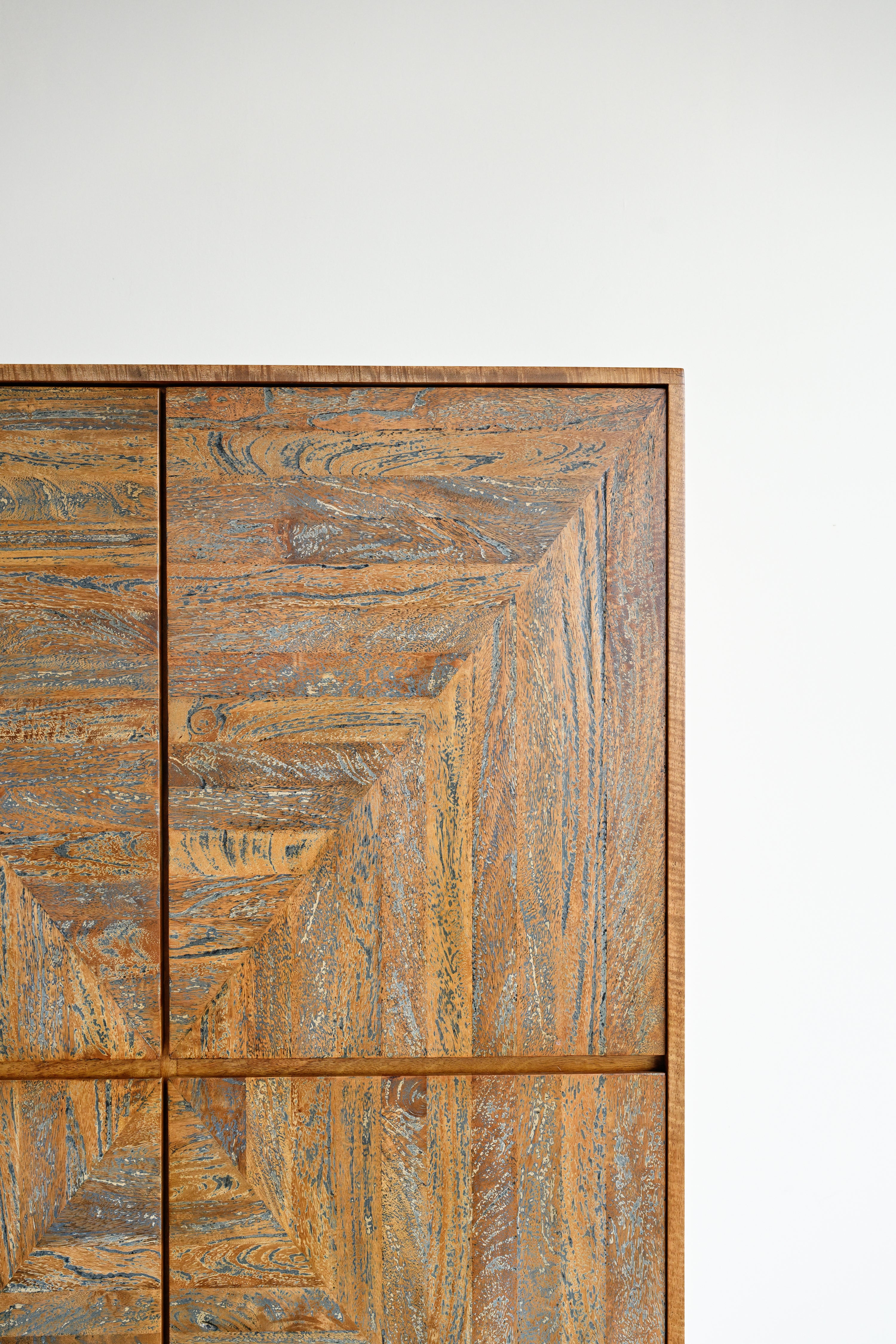 Madura Cabinet - Midnight Indigo 8