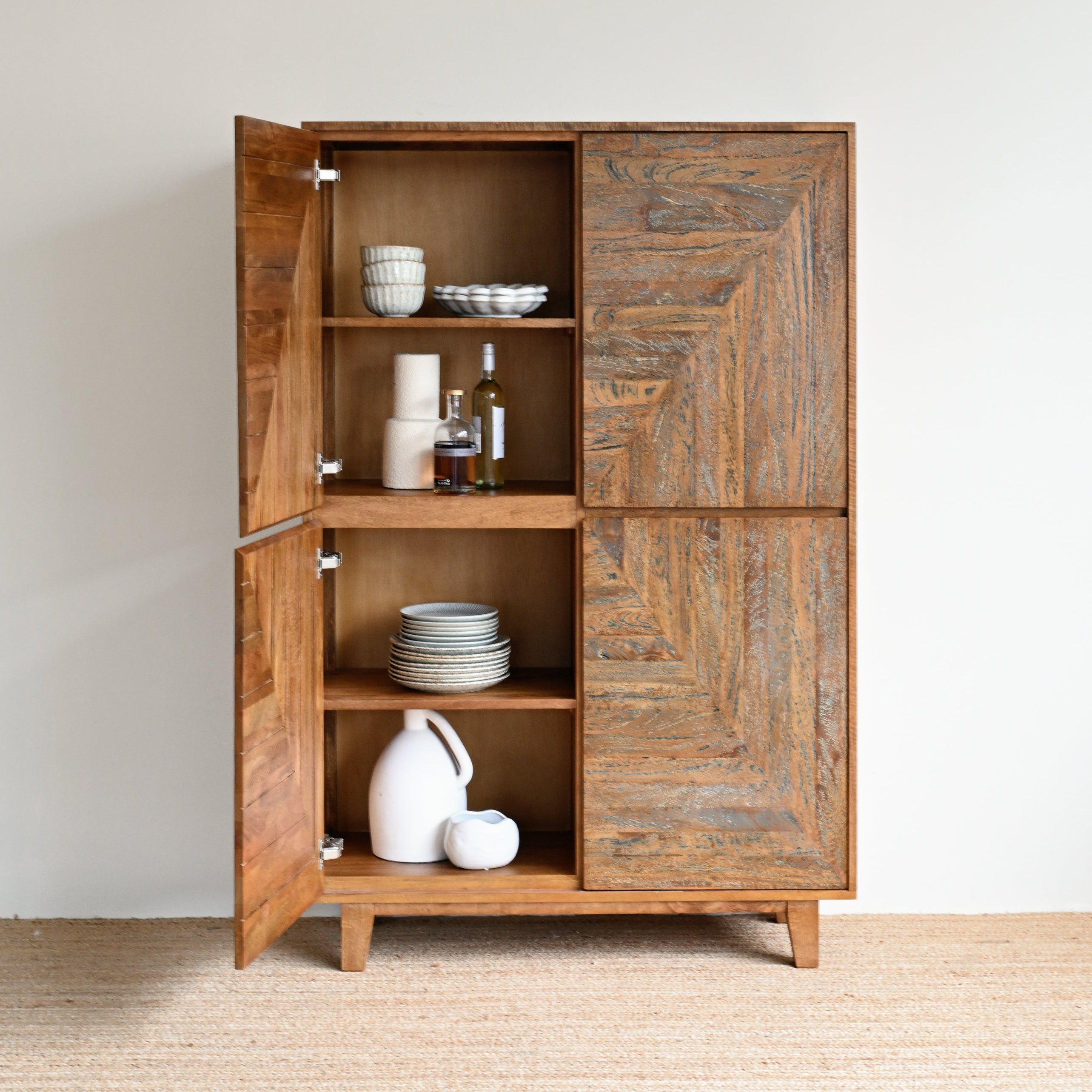 Madura Cabinet - Midnight Indigo 9