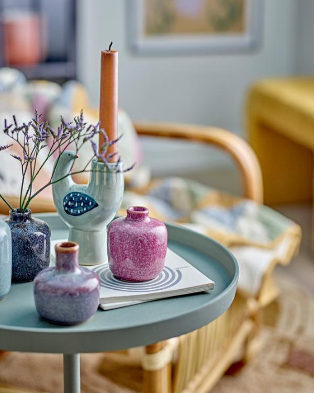 Maien Vase Multi - Set of 7