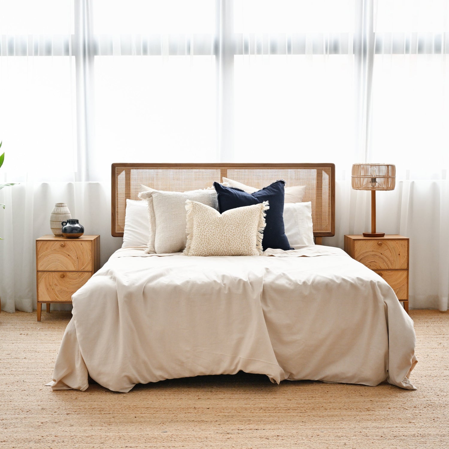 Malibu Bedside Table