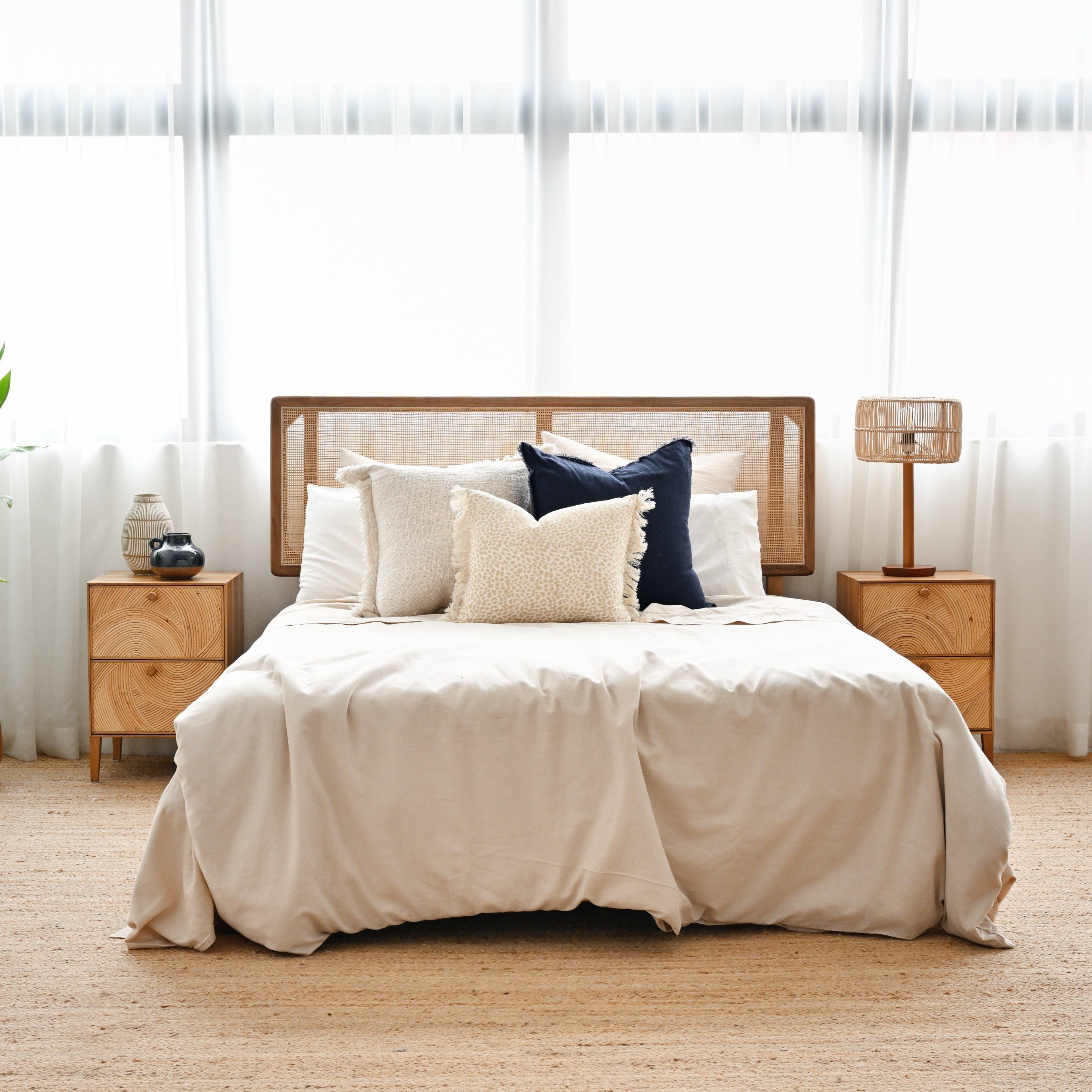 Malibu Bedside Table