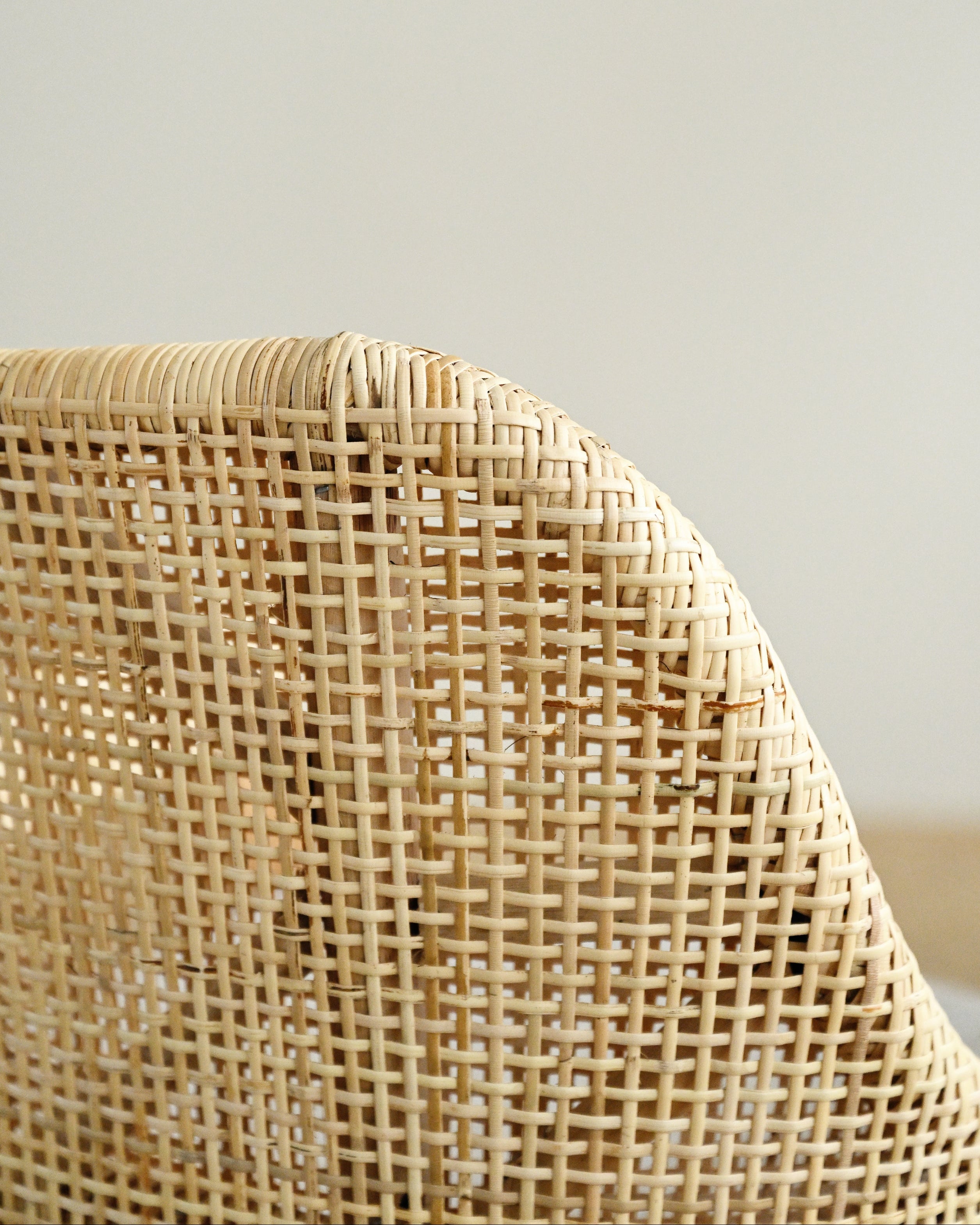 Maluku Dining Chair - Blonde