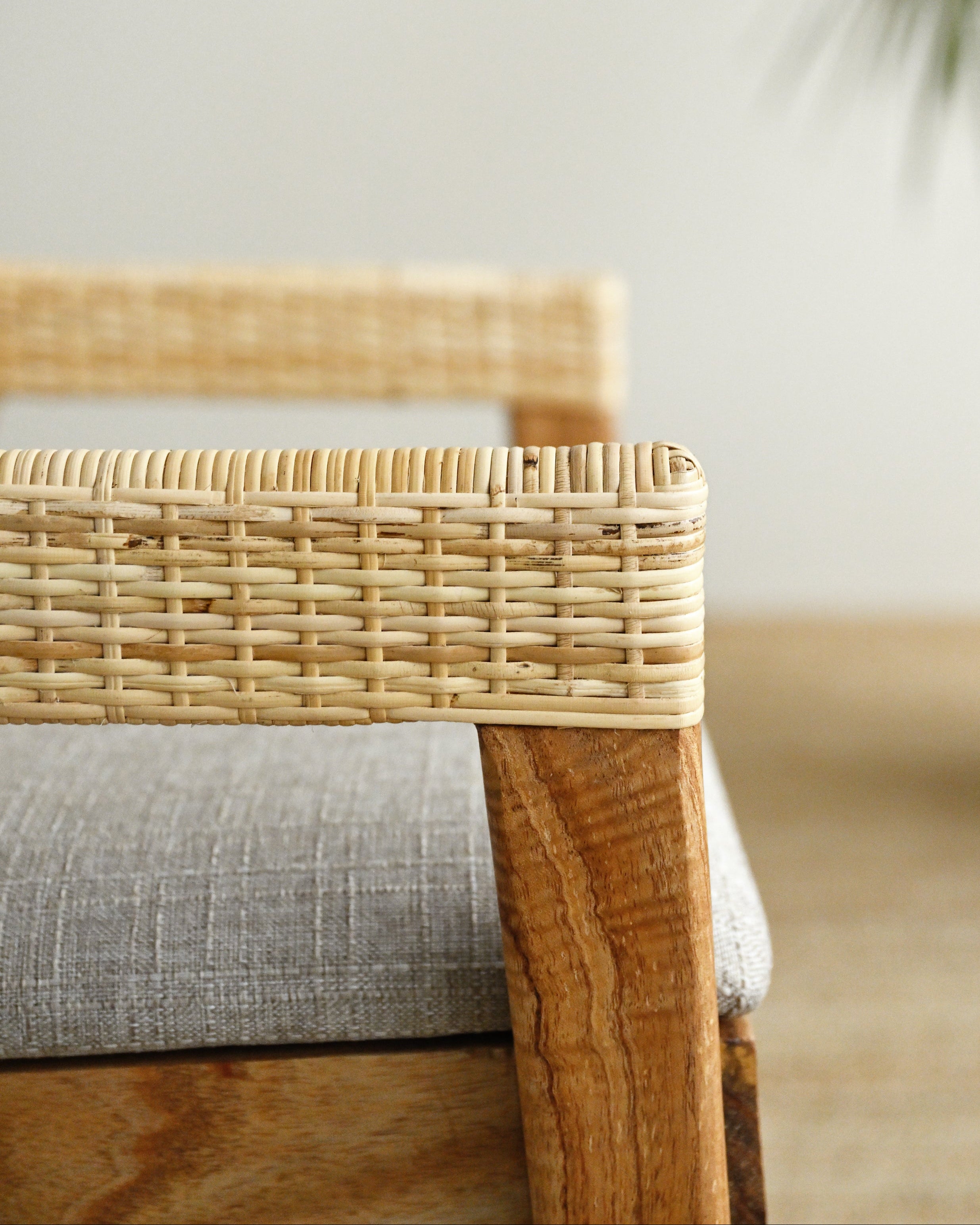 Maluku Dining Chair - Blonde