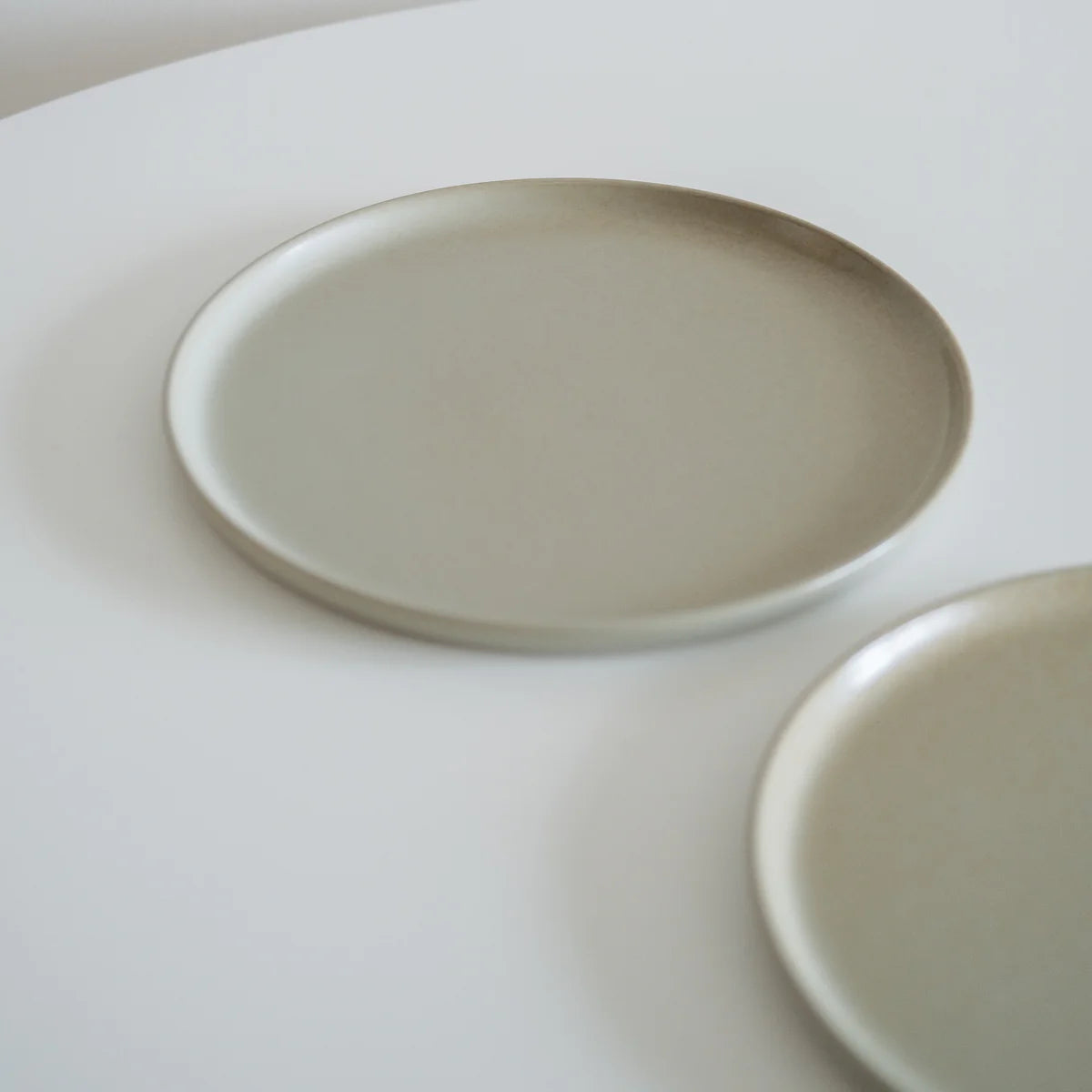 Matte Fernwood Dinner Plate