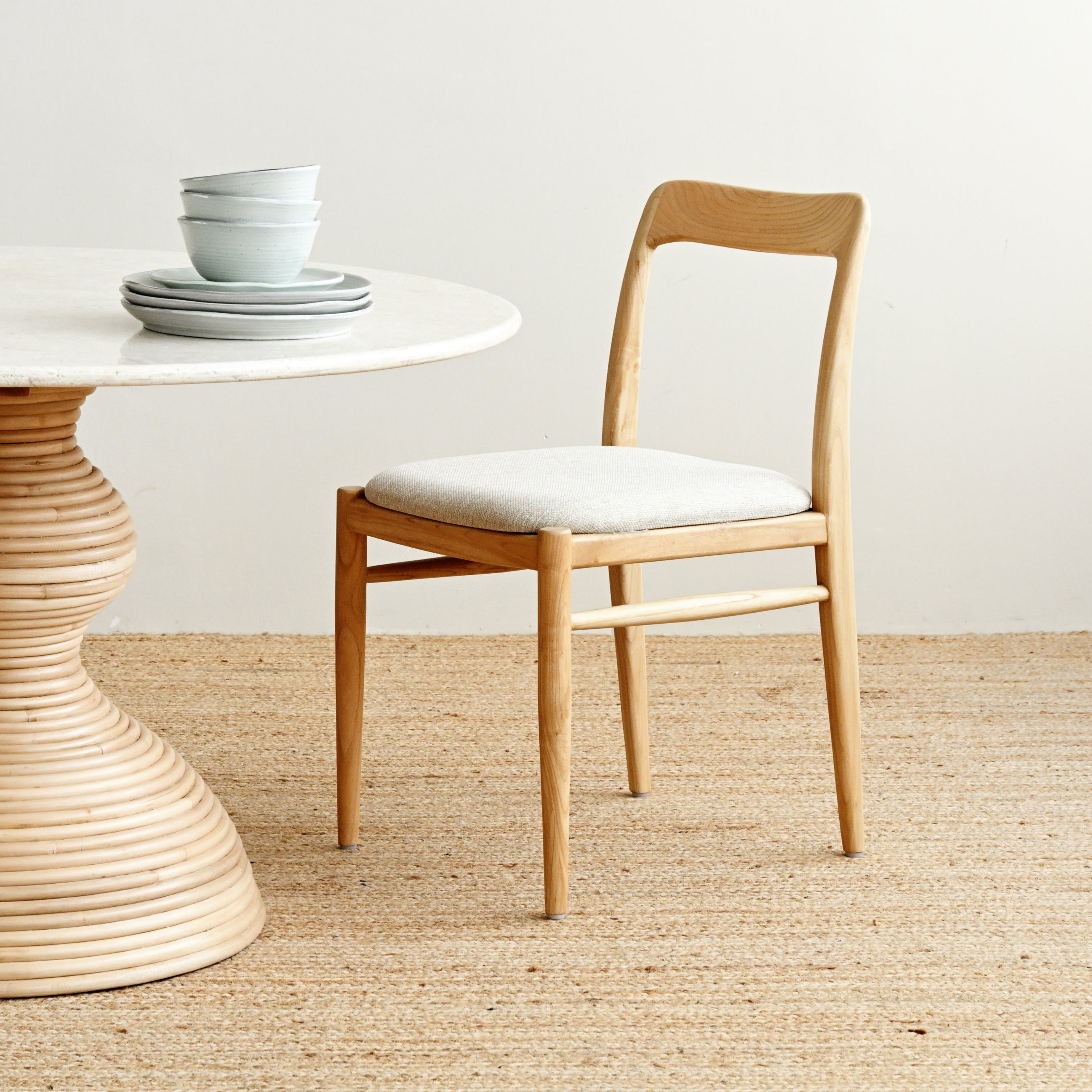 Mona Sungkai Dining Chair