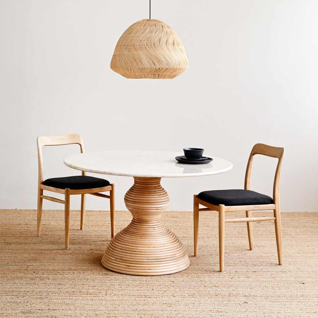 Mona Sungkai Dining Chair 13