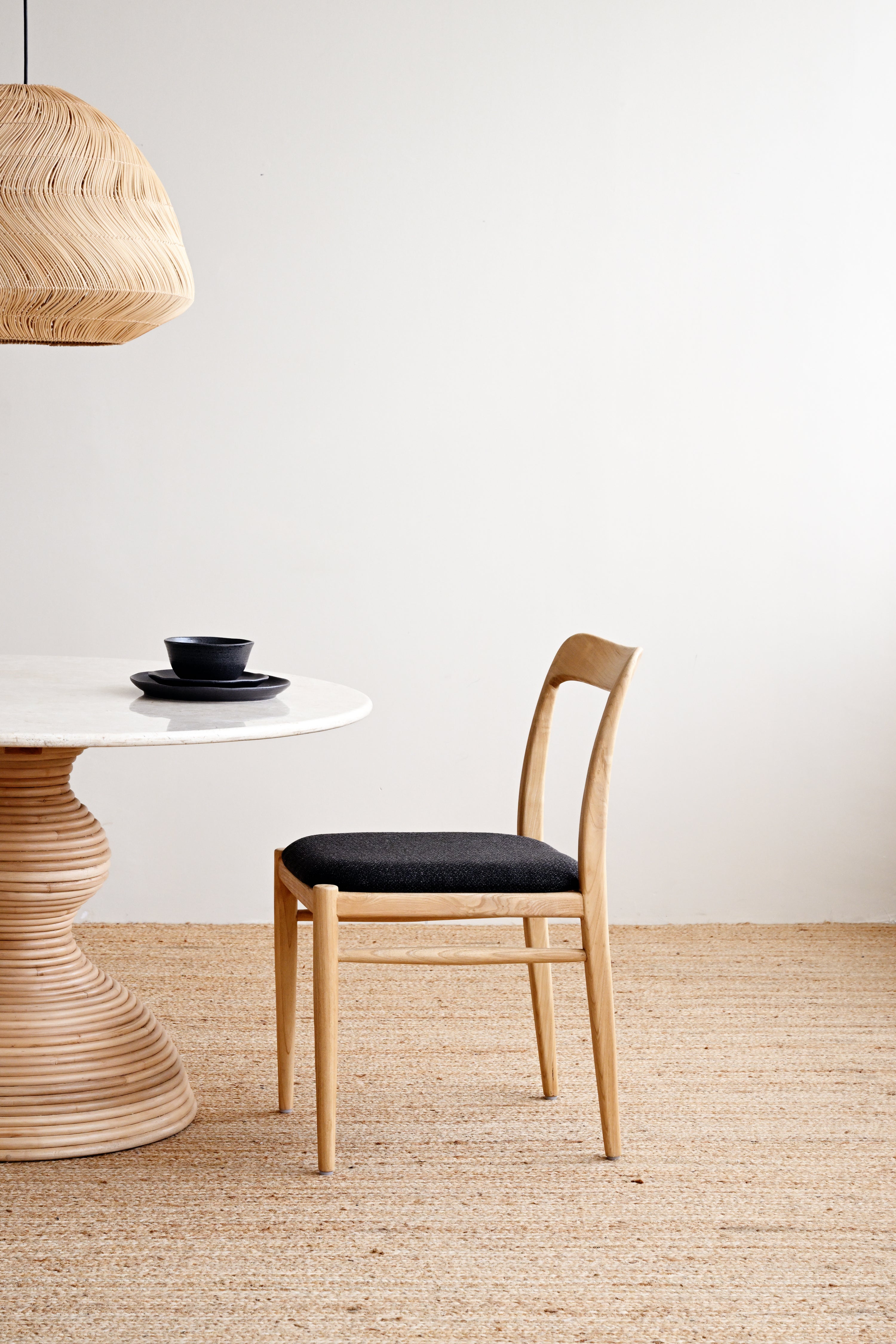 Mona Sungkai Dining Chair 3