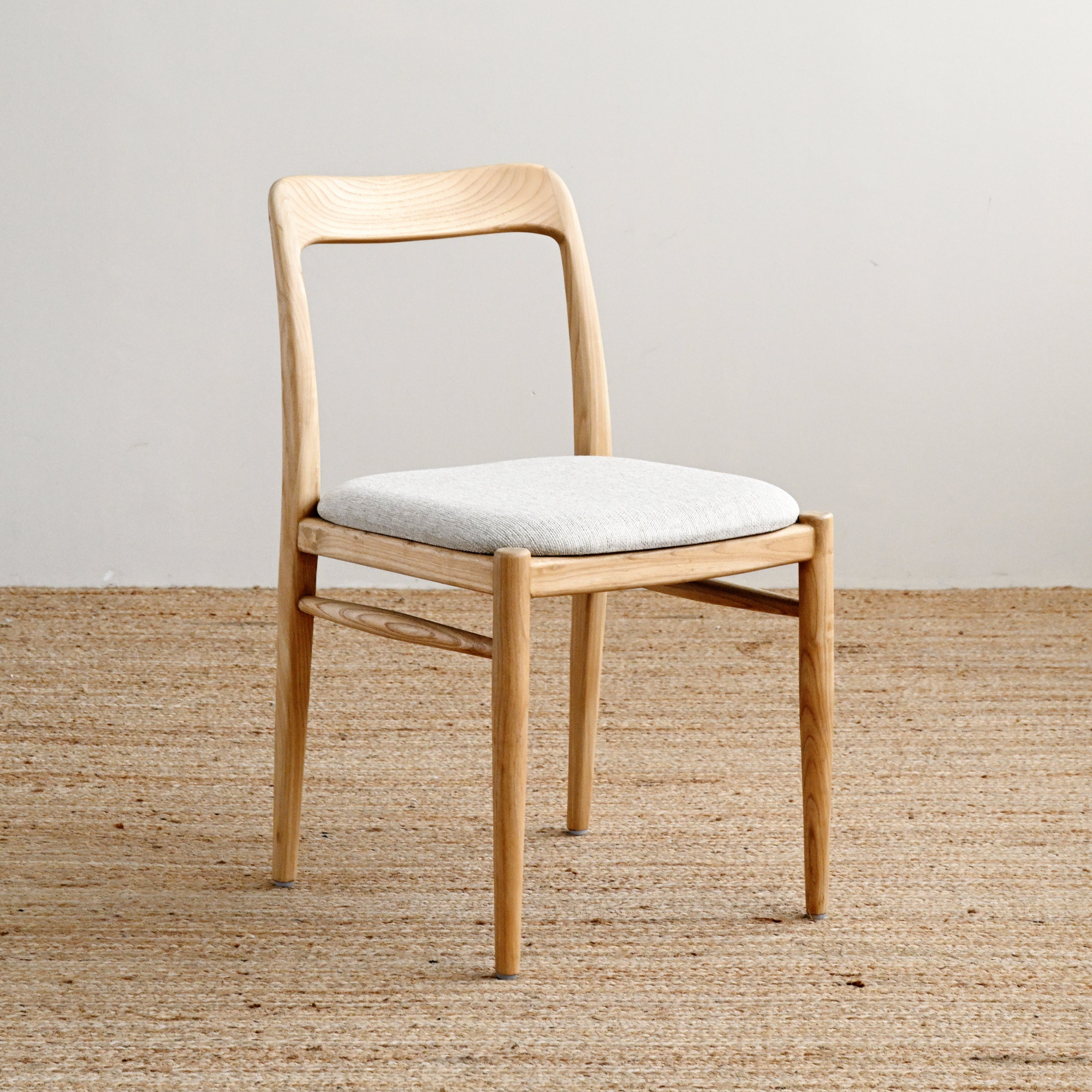Mona Sungkai Dining Chair 4