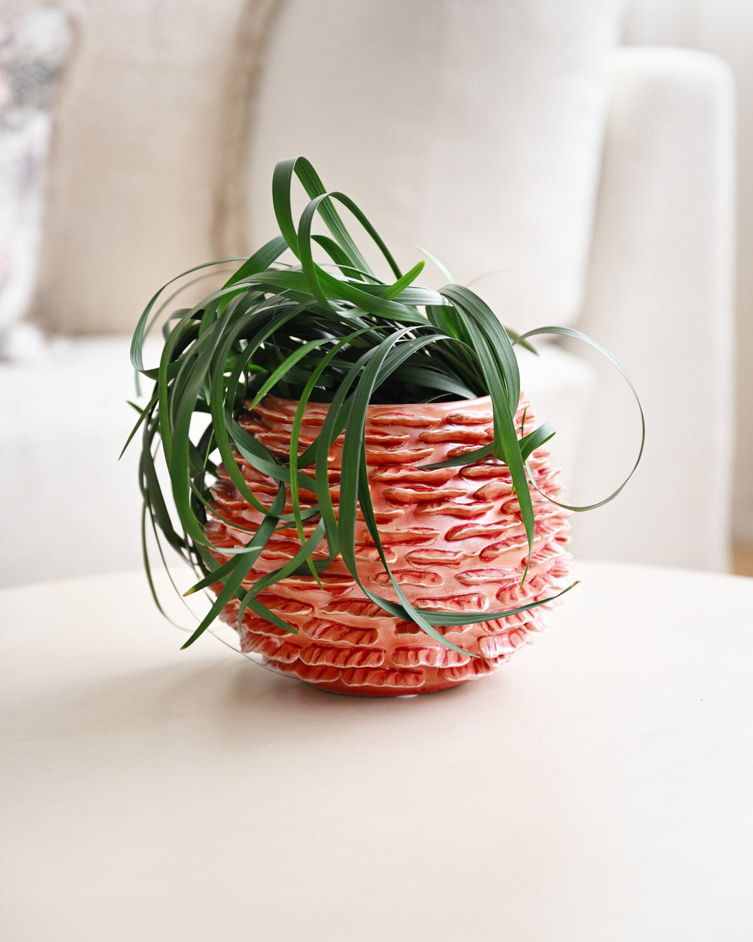 Morwen Vase - Rose