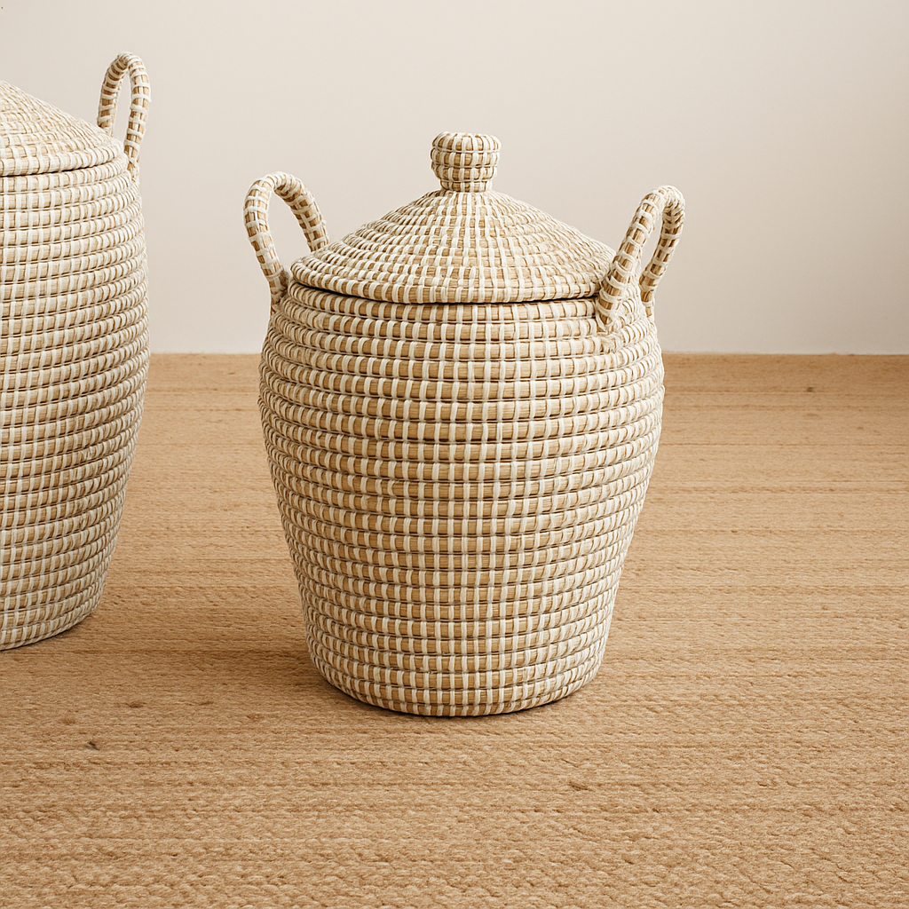 Motka Basket - Natural