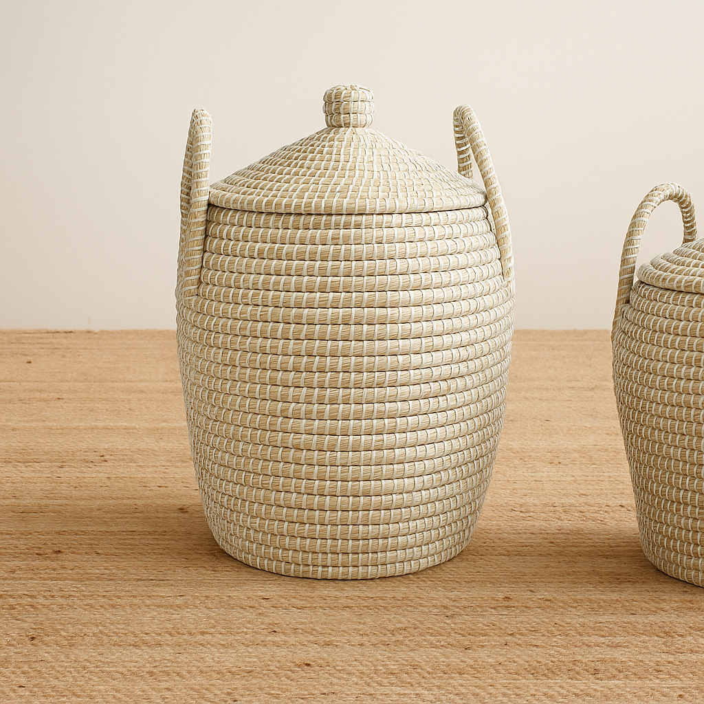 Motka Basket - Natural