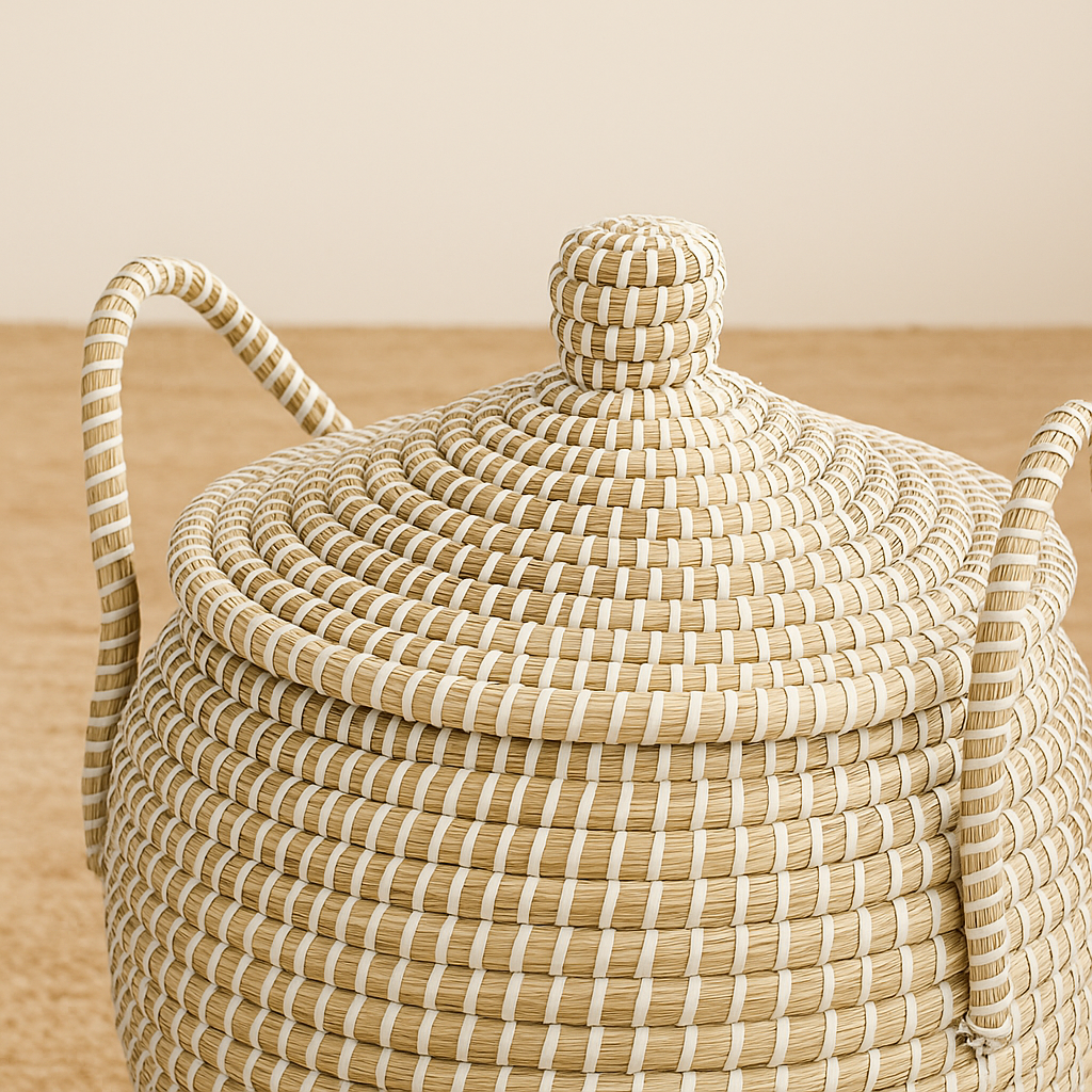 Motka Basket - Natural