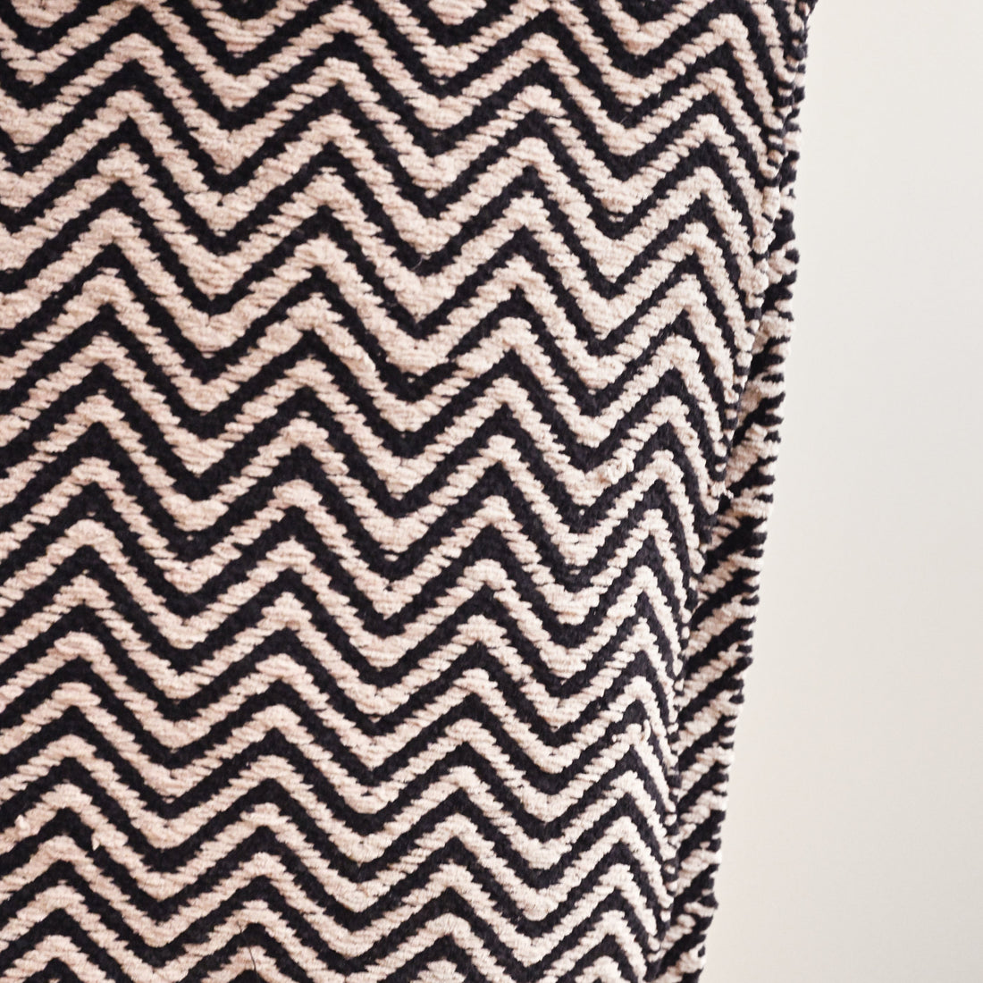 Natural Black Floor Runner 3