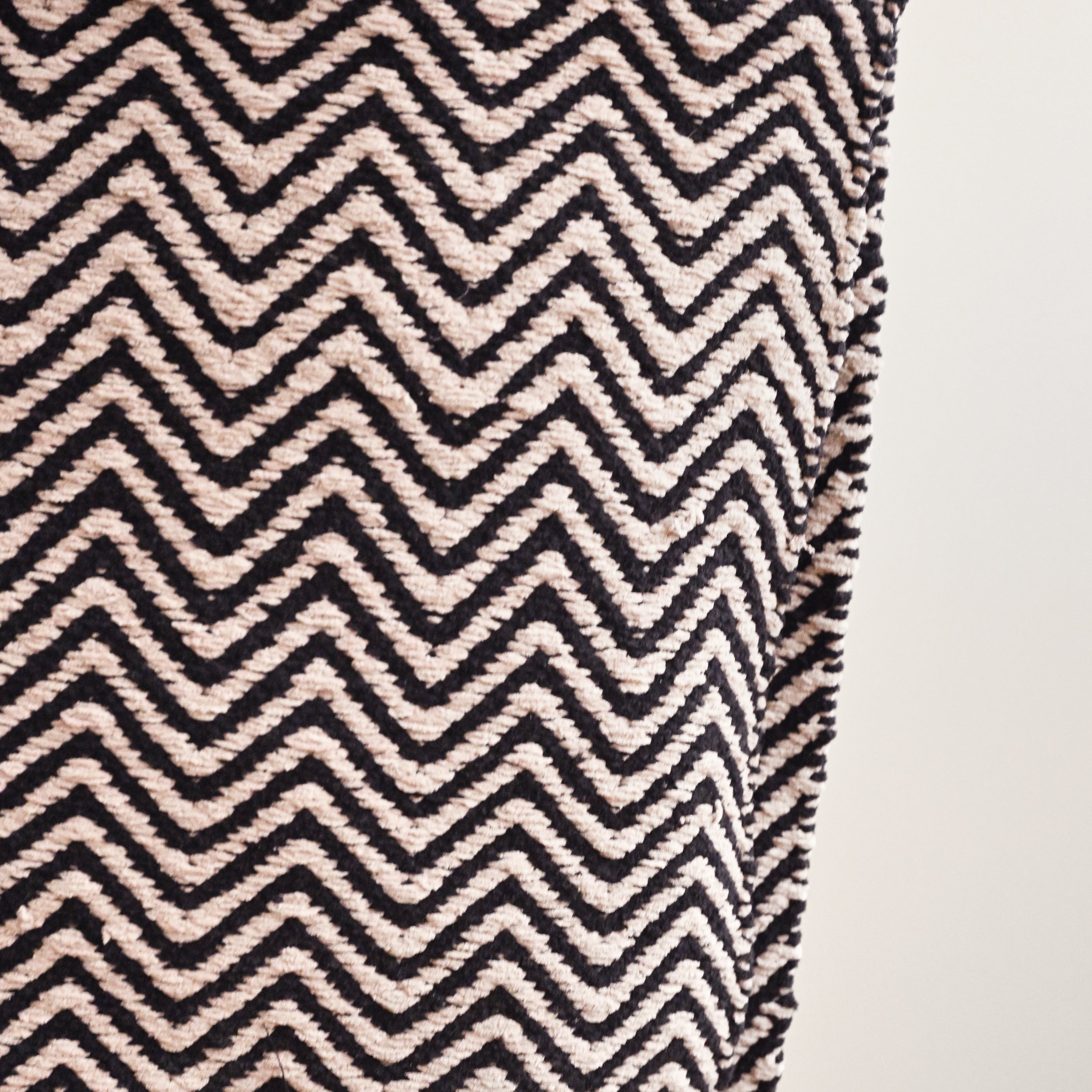 Natural Black Floor Runner 3