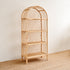 Natural Bungalow Bookshelf 1