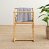 Natural Rattan Towel Hanger 9