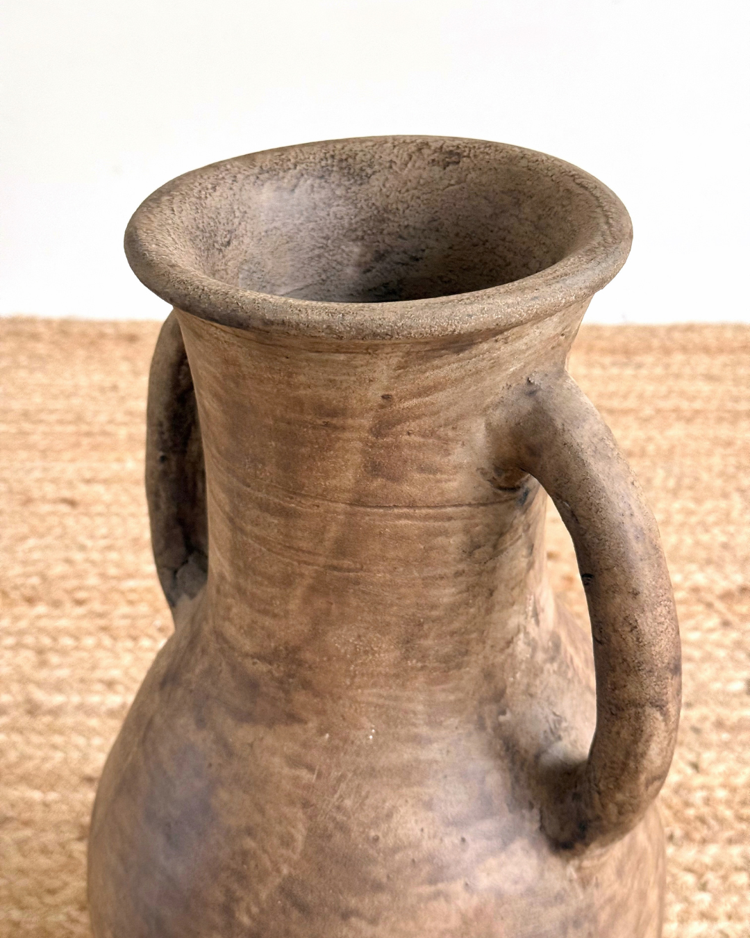 Natural Amphora Vase