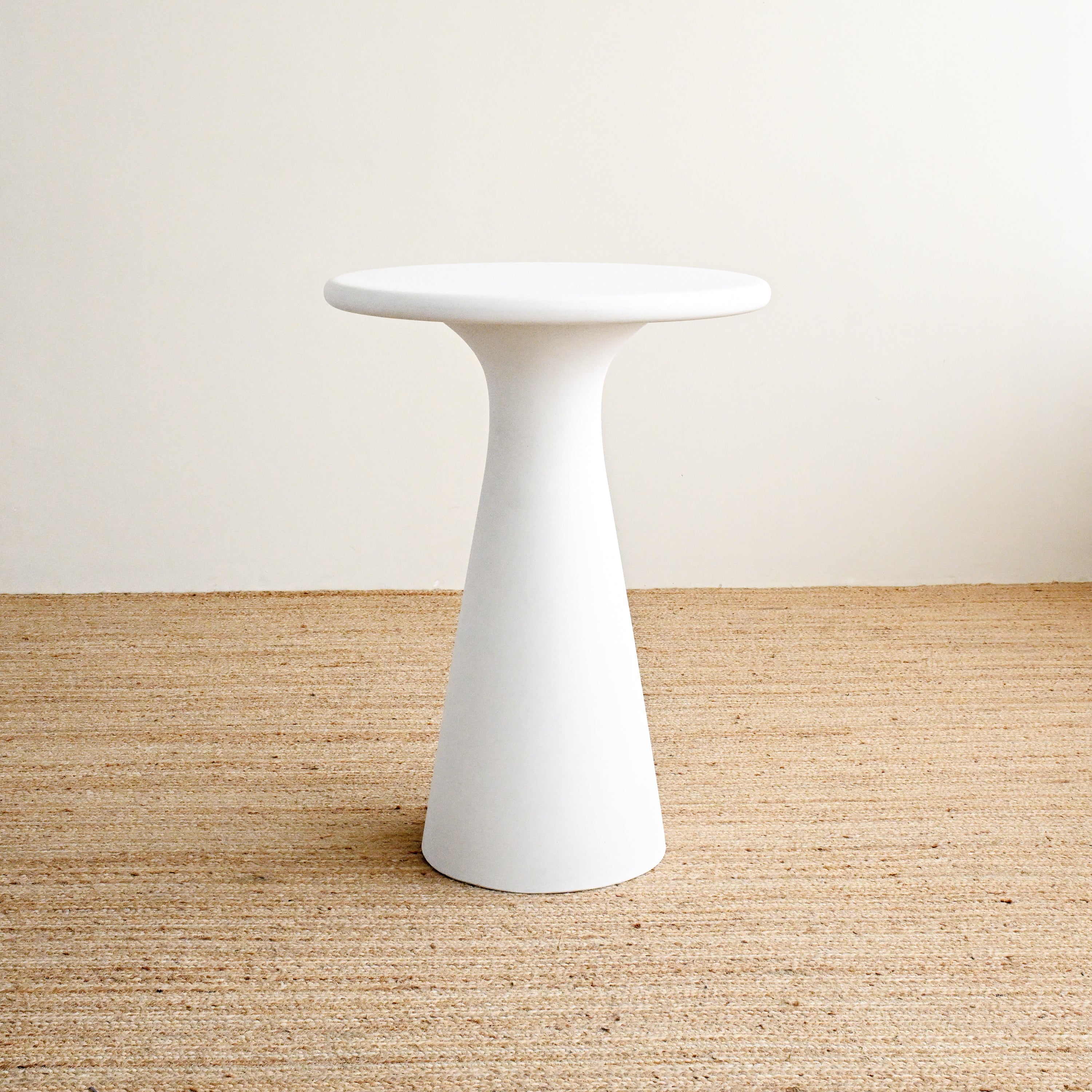 Novara Bar Table - White 2