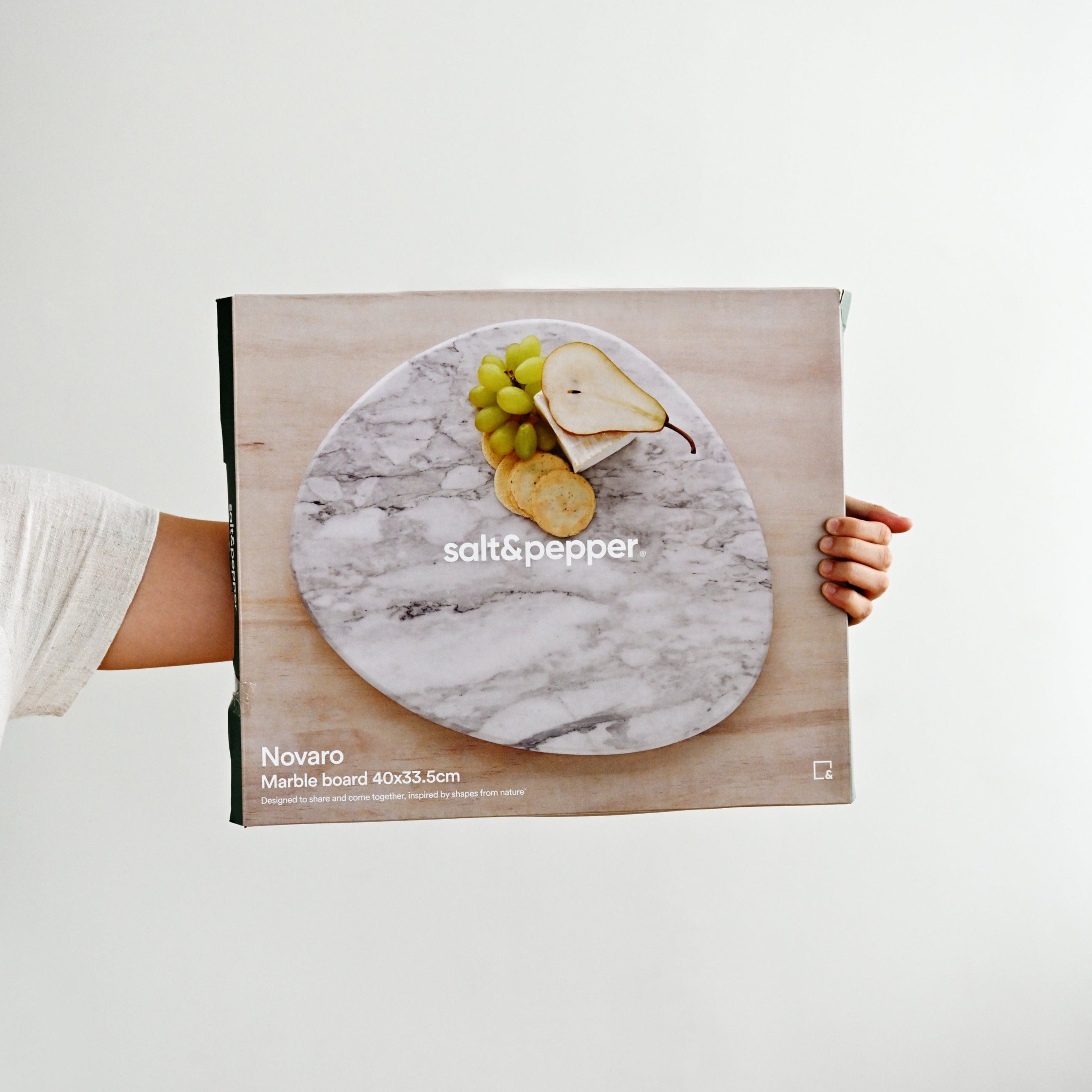Novaro Board Marble